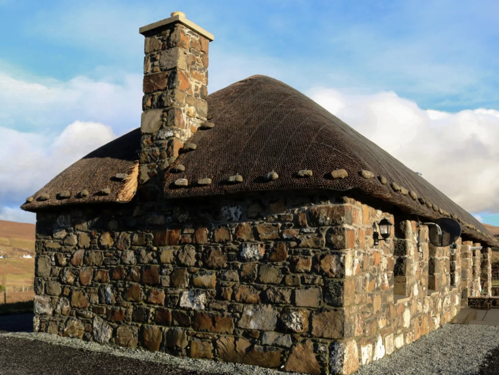 Glenn Cottage-Dehors