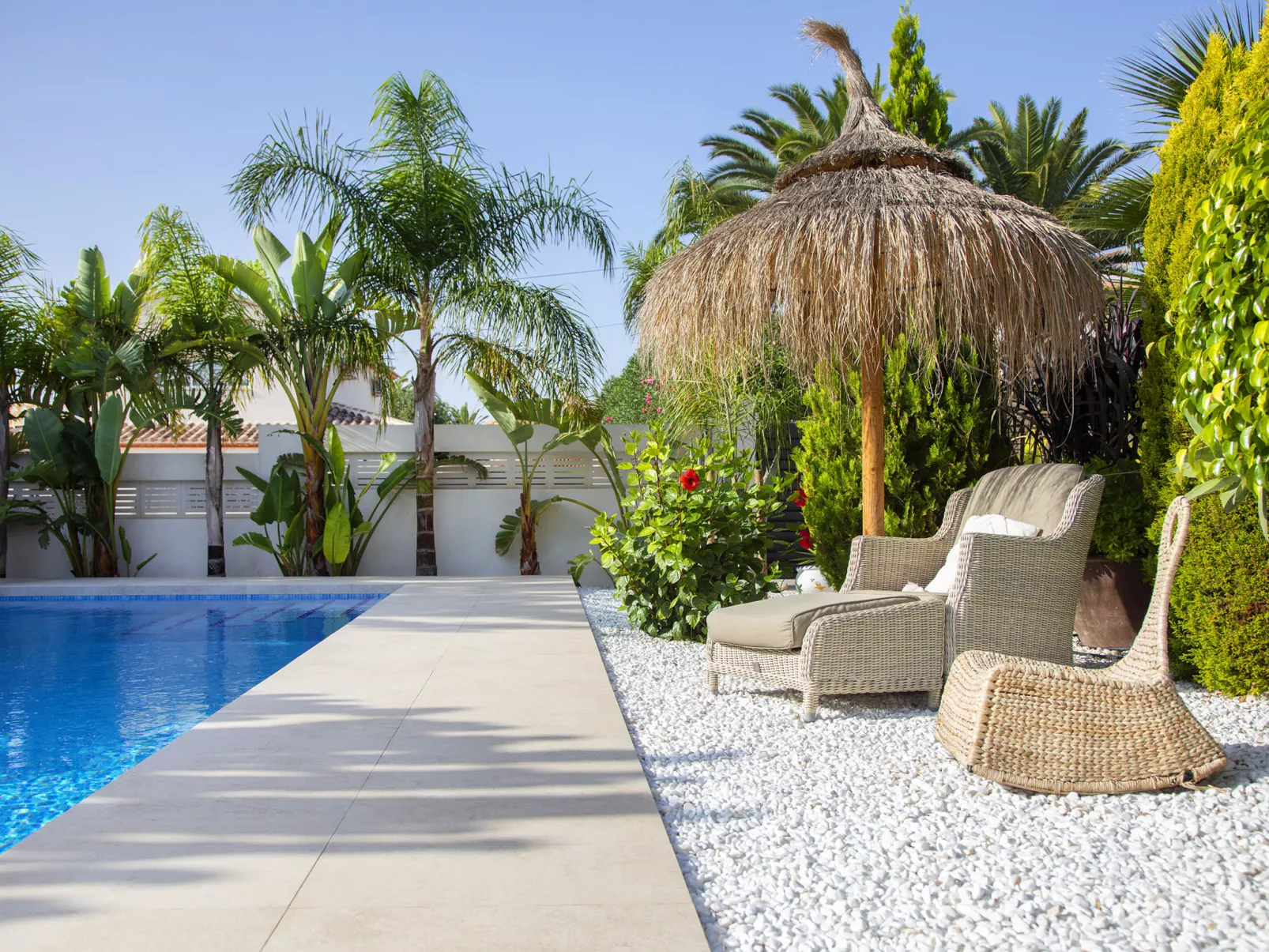 Verano-Outside
