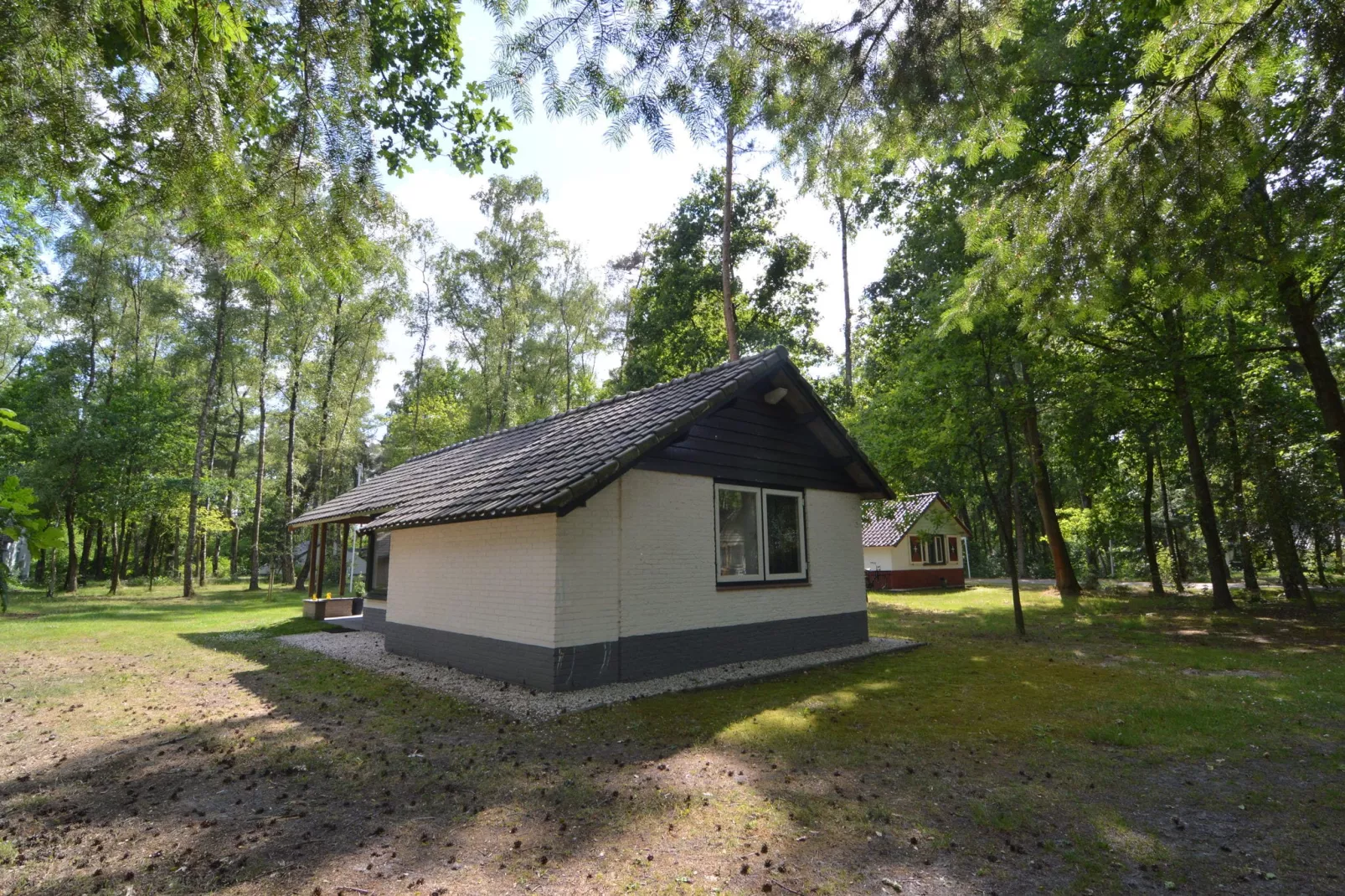 't Haasje-Außenbereich Sommer