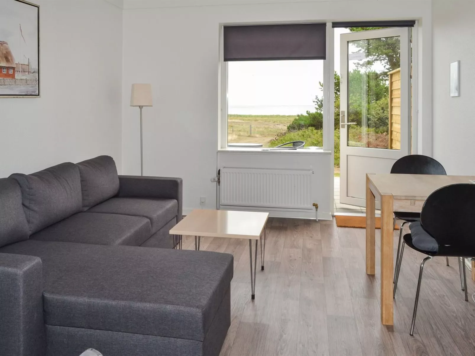 "Annicka" - 5km from the sea-Inside