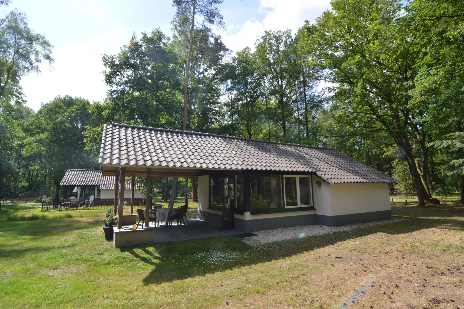 't Haasje-Außenbereich Sommer