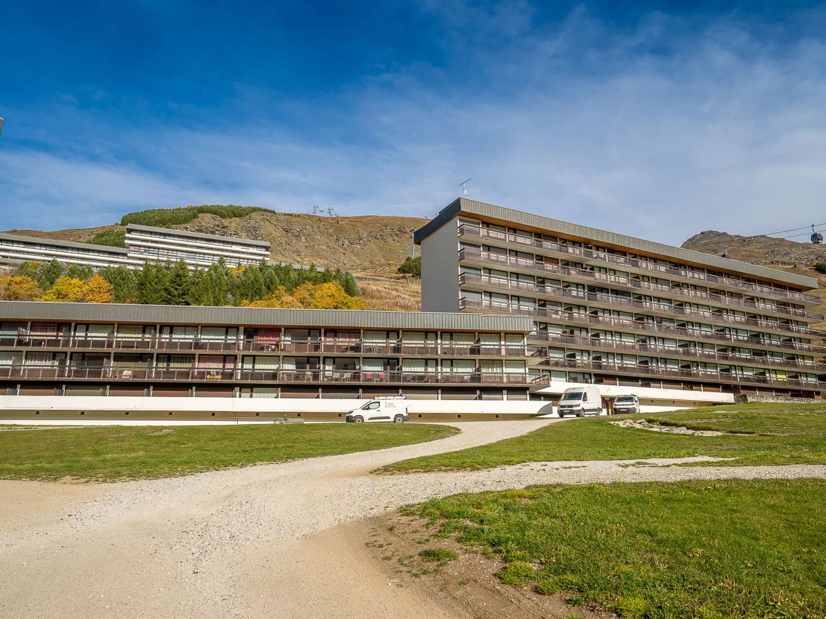 Aravis 314-Outside