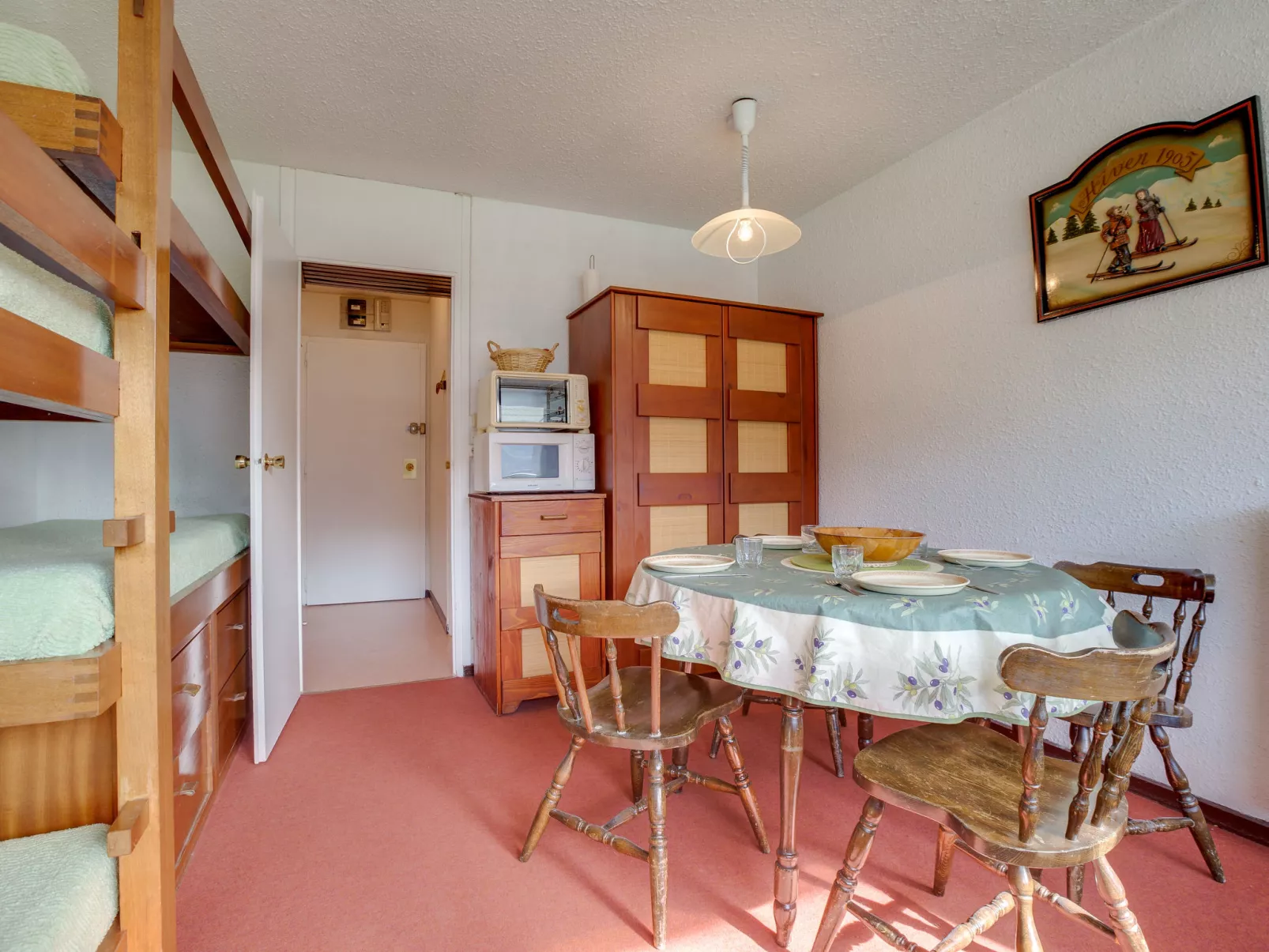 Aravis 314-Inside