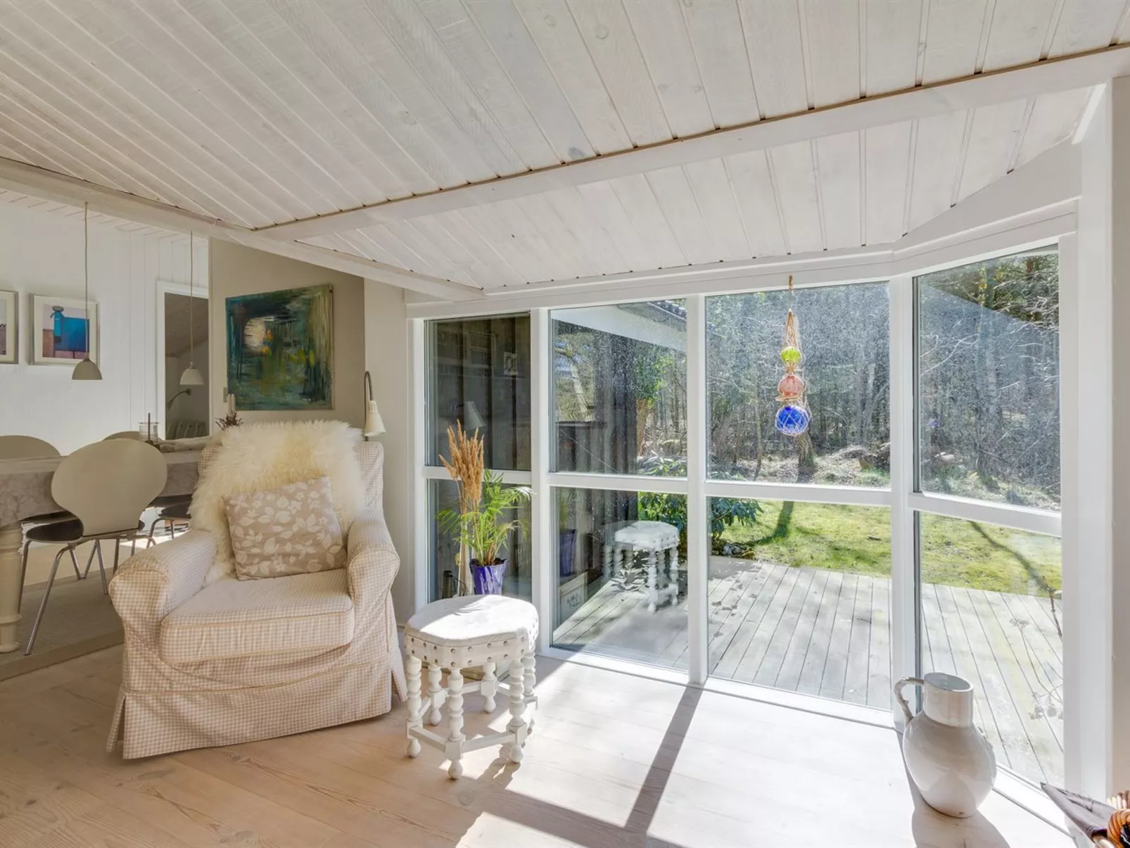 "Amabel" - 200m from the sea-Inside