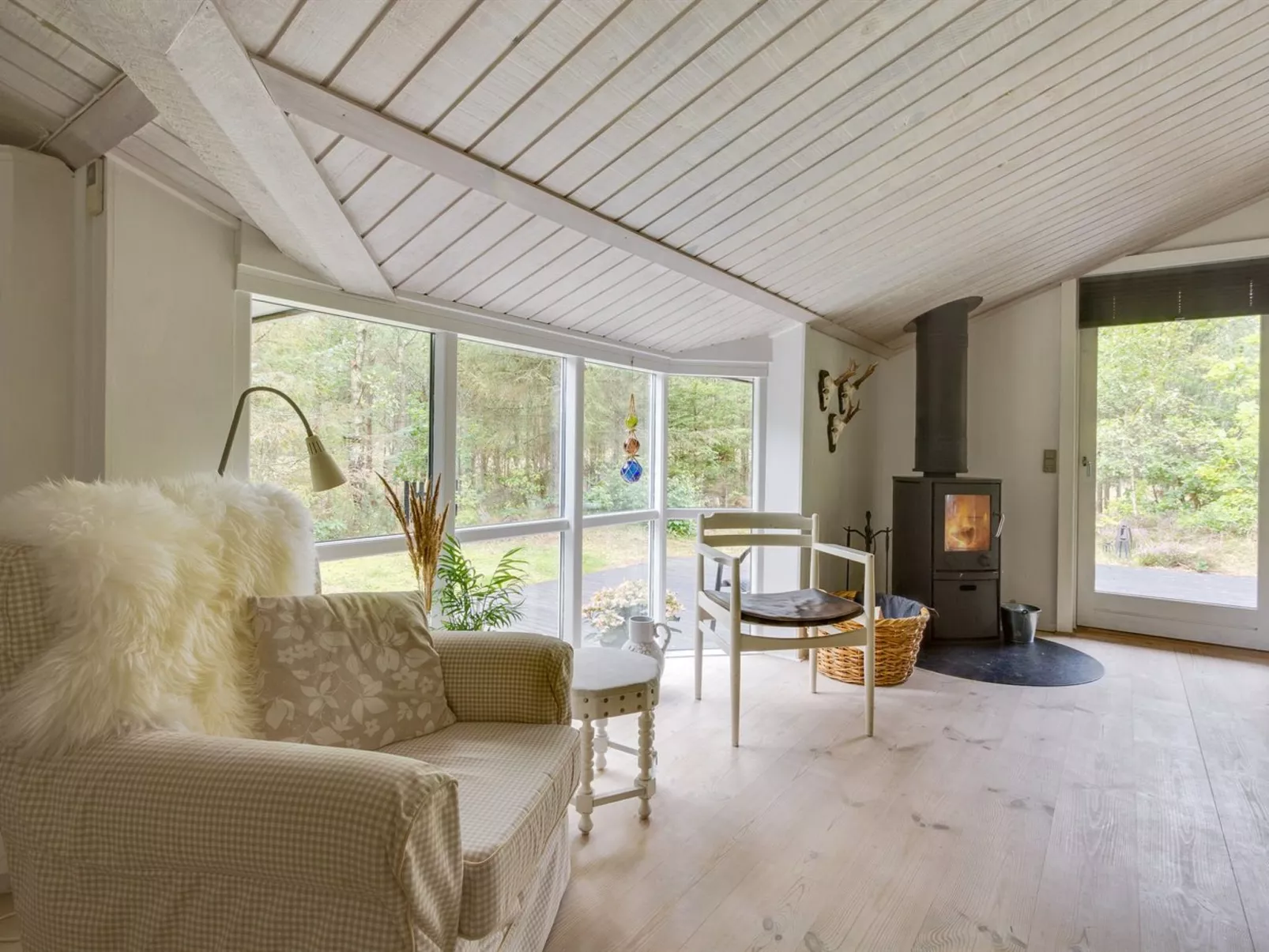 "Amabel" - 200m from the sea-Inside