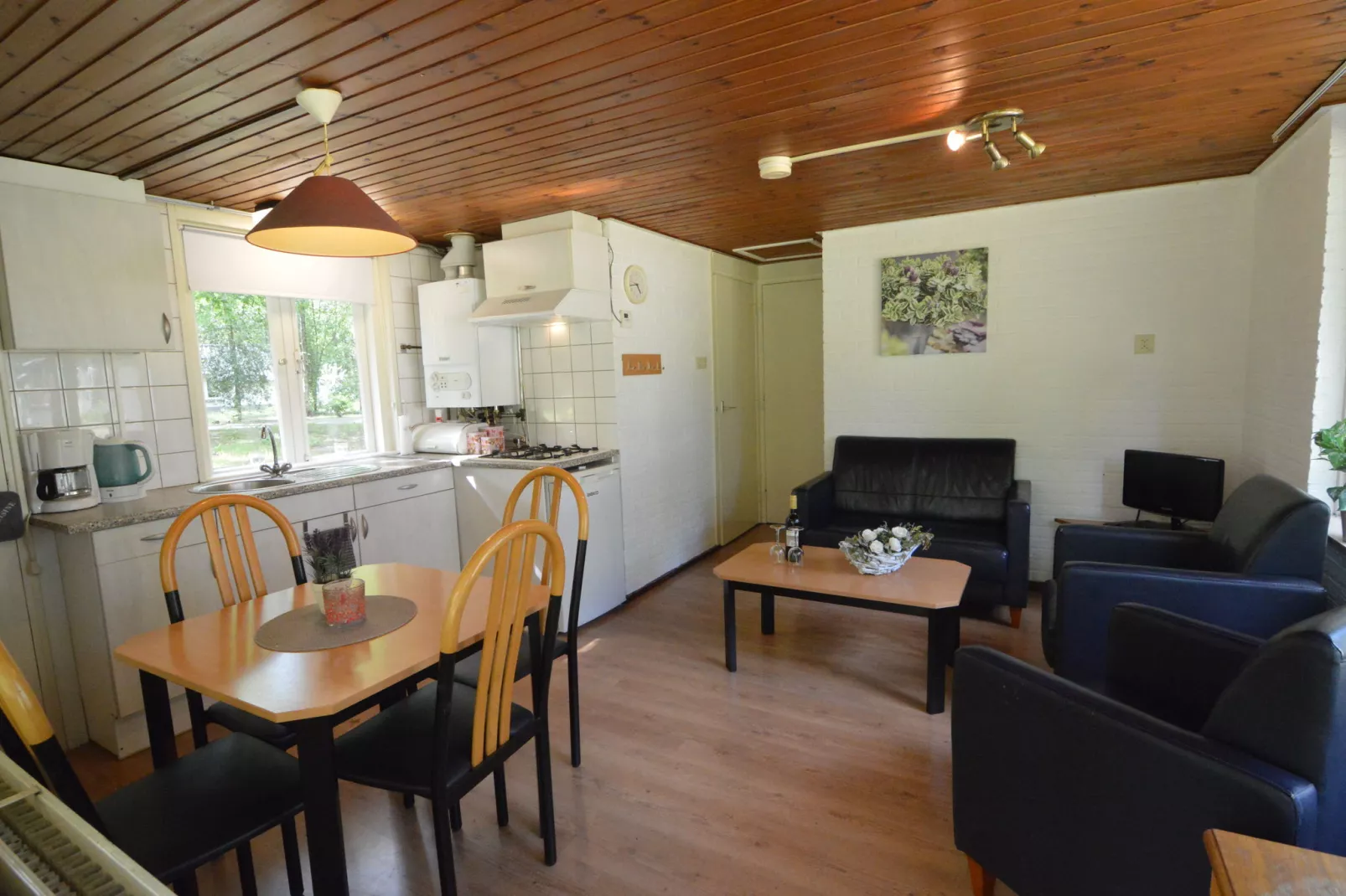't Haasje-Wohnzimmer
