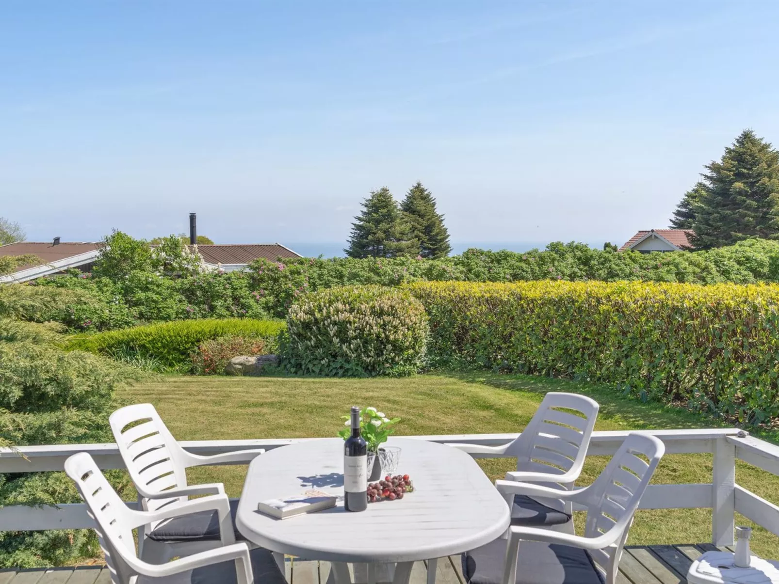 "Jarmericus" - 300m from the sea-Draußen