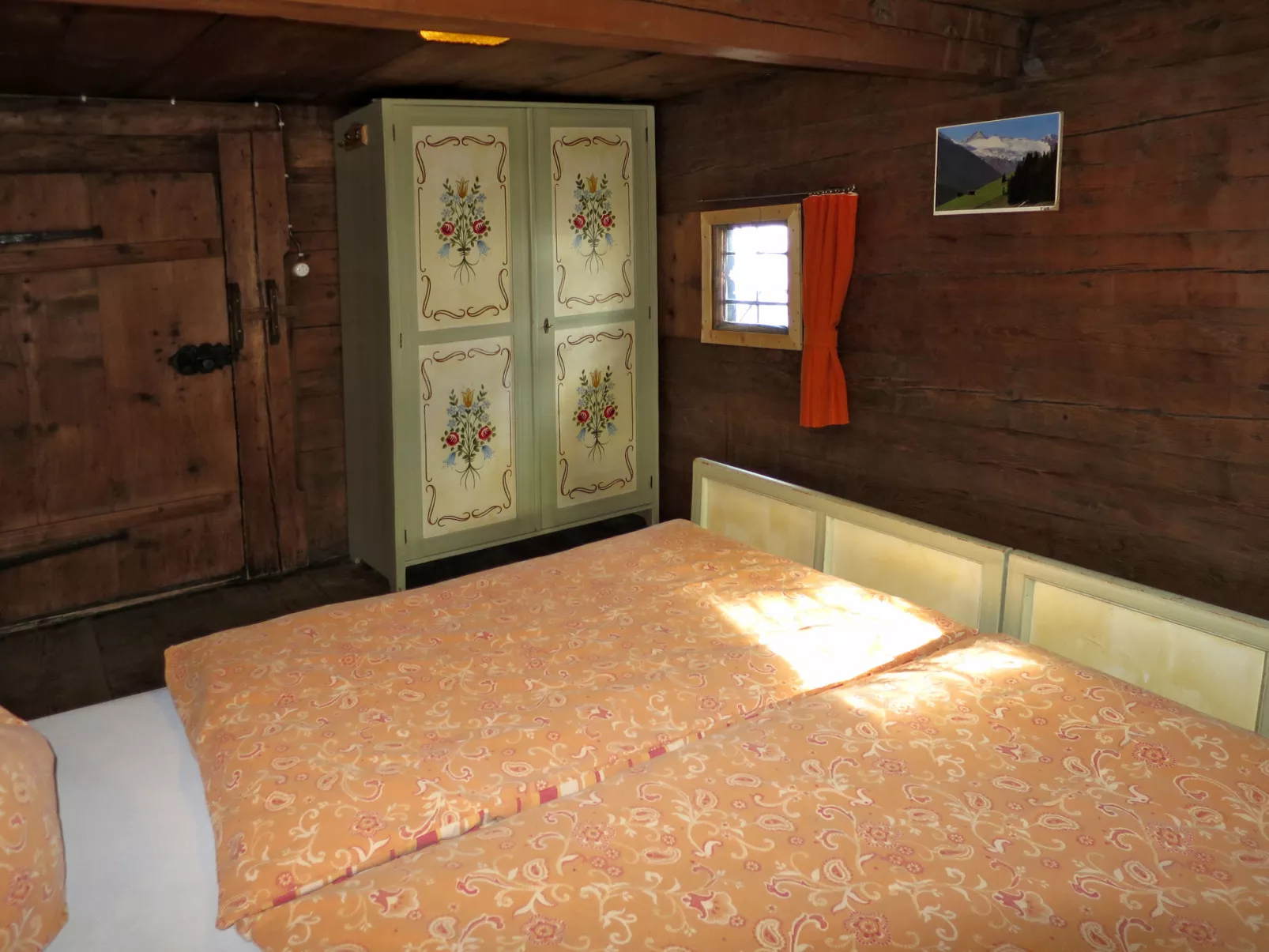 Lippnerhütte-Inside