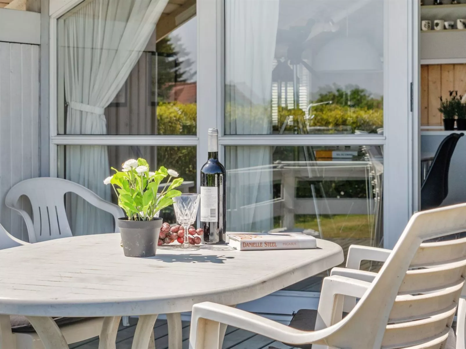 "Jarmericus" - 300m from the sea-Drinnen