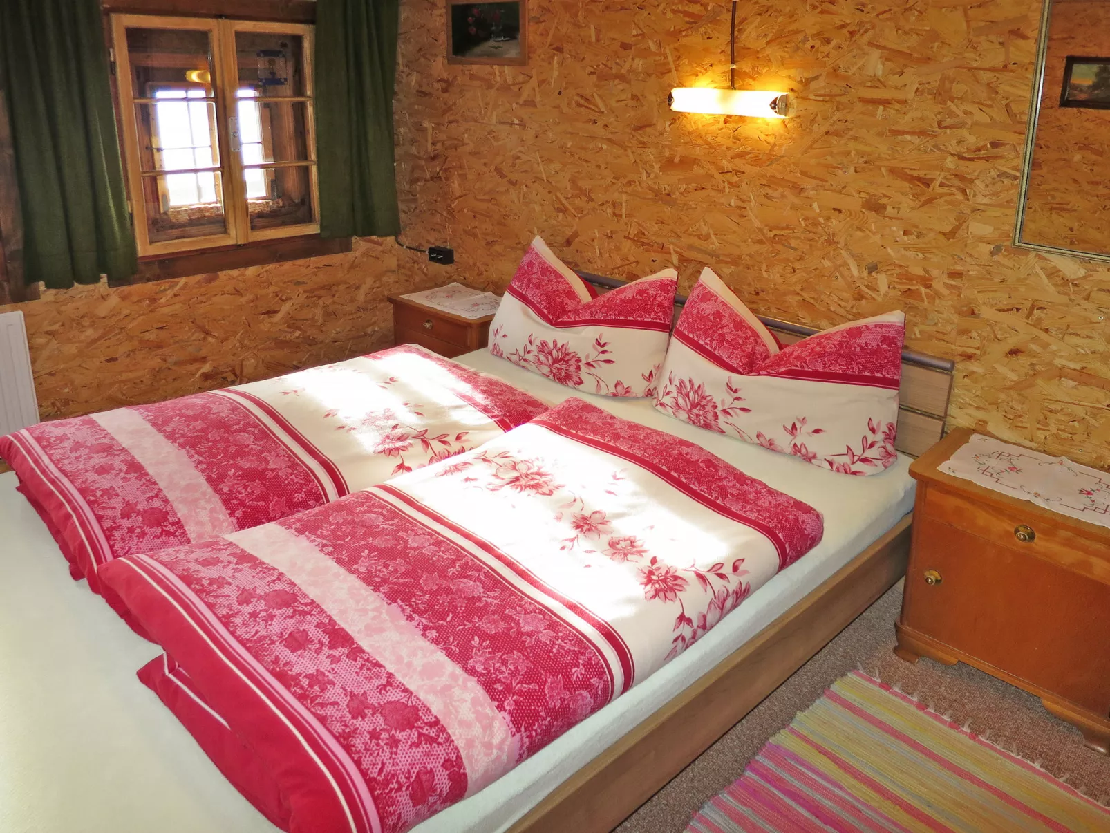 Lippnerhütte-Inside