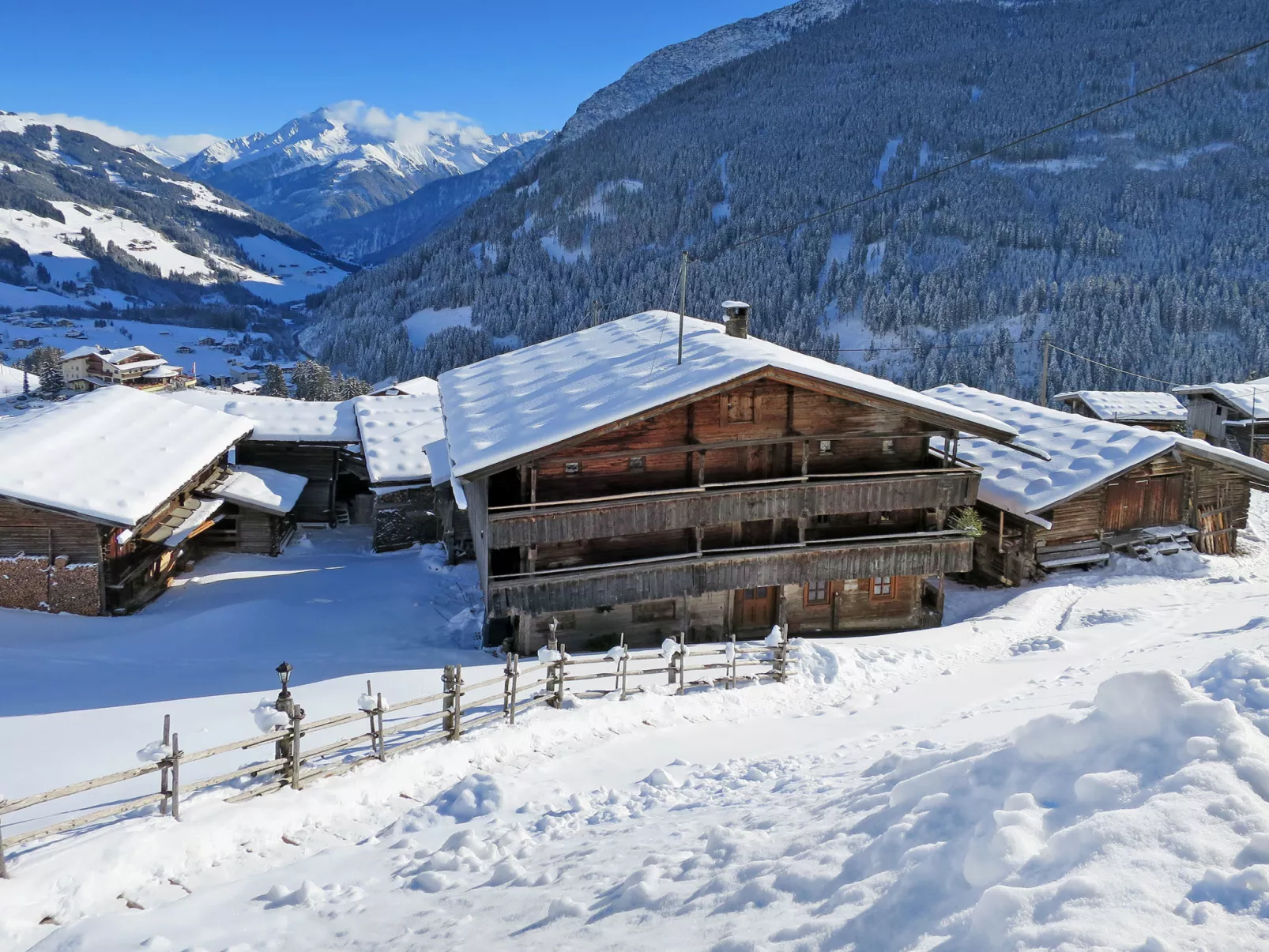 Lippnerhütte-Outside