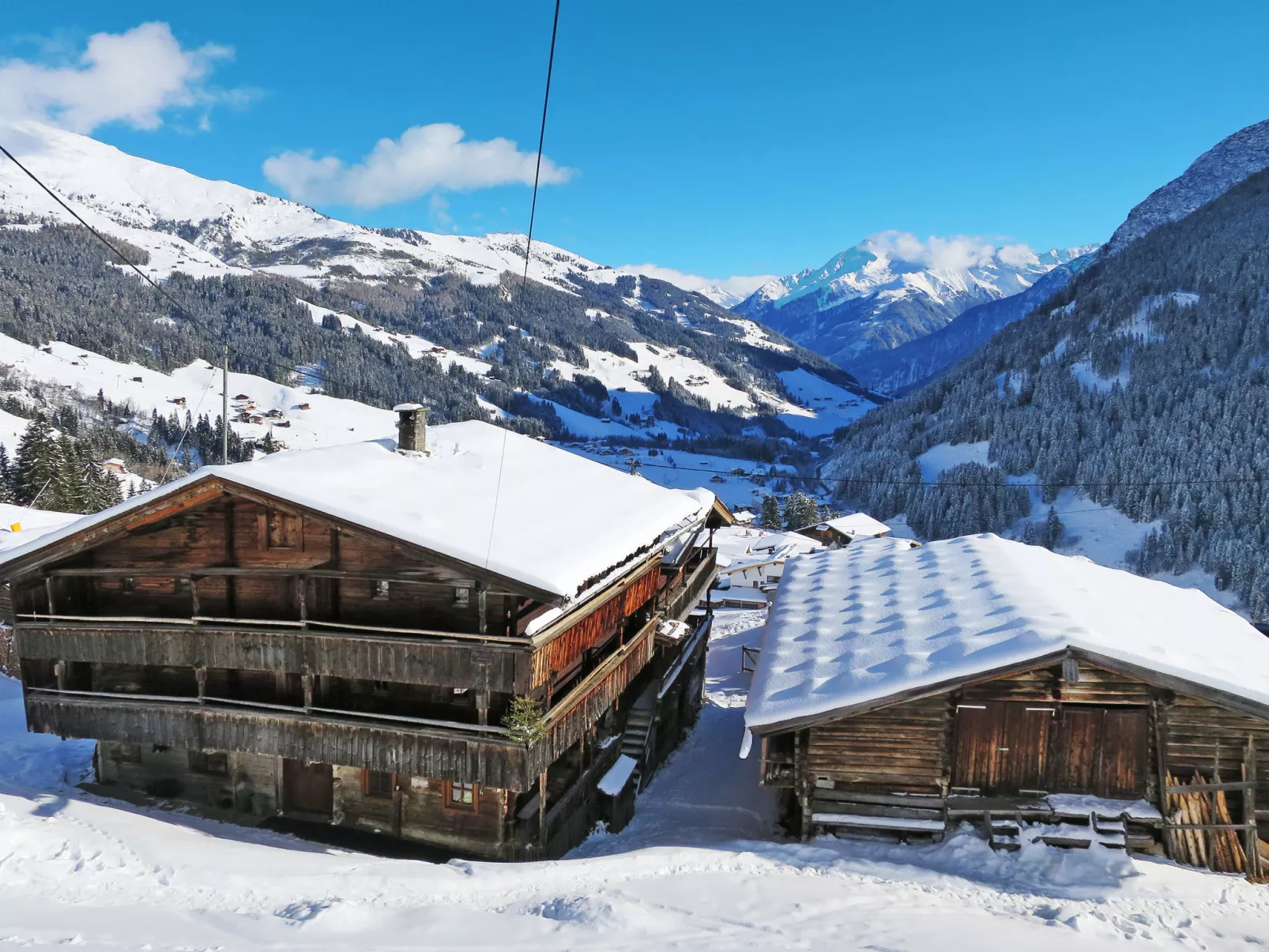 Lippnerhütte-Outside