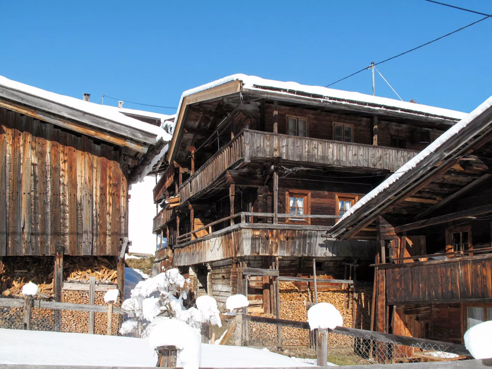 Lippnerhütte-Outside