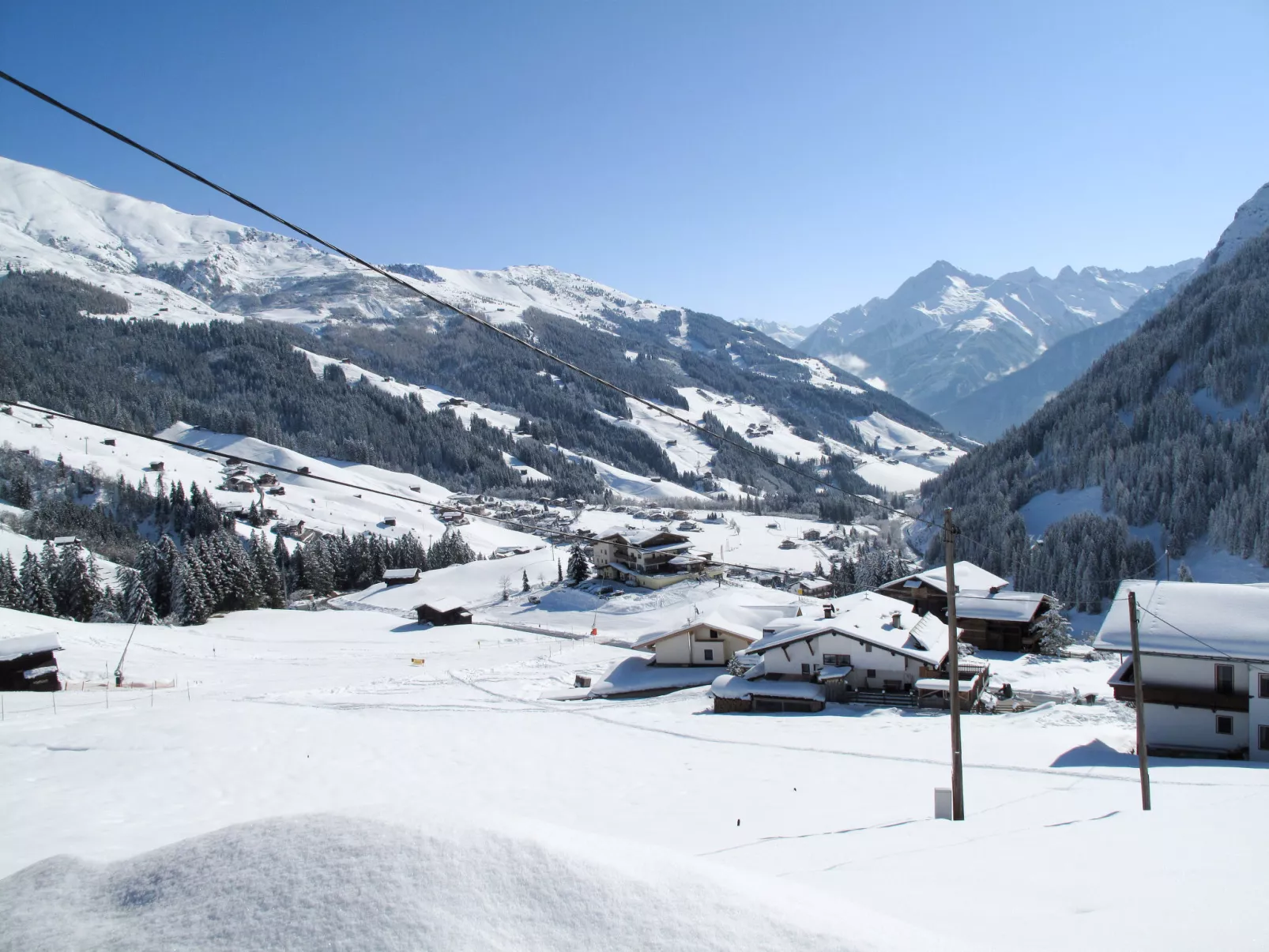 Lippnerhütte-Outside