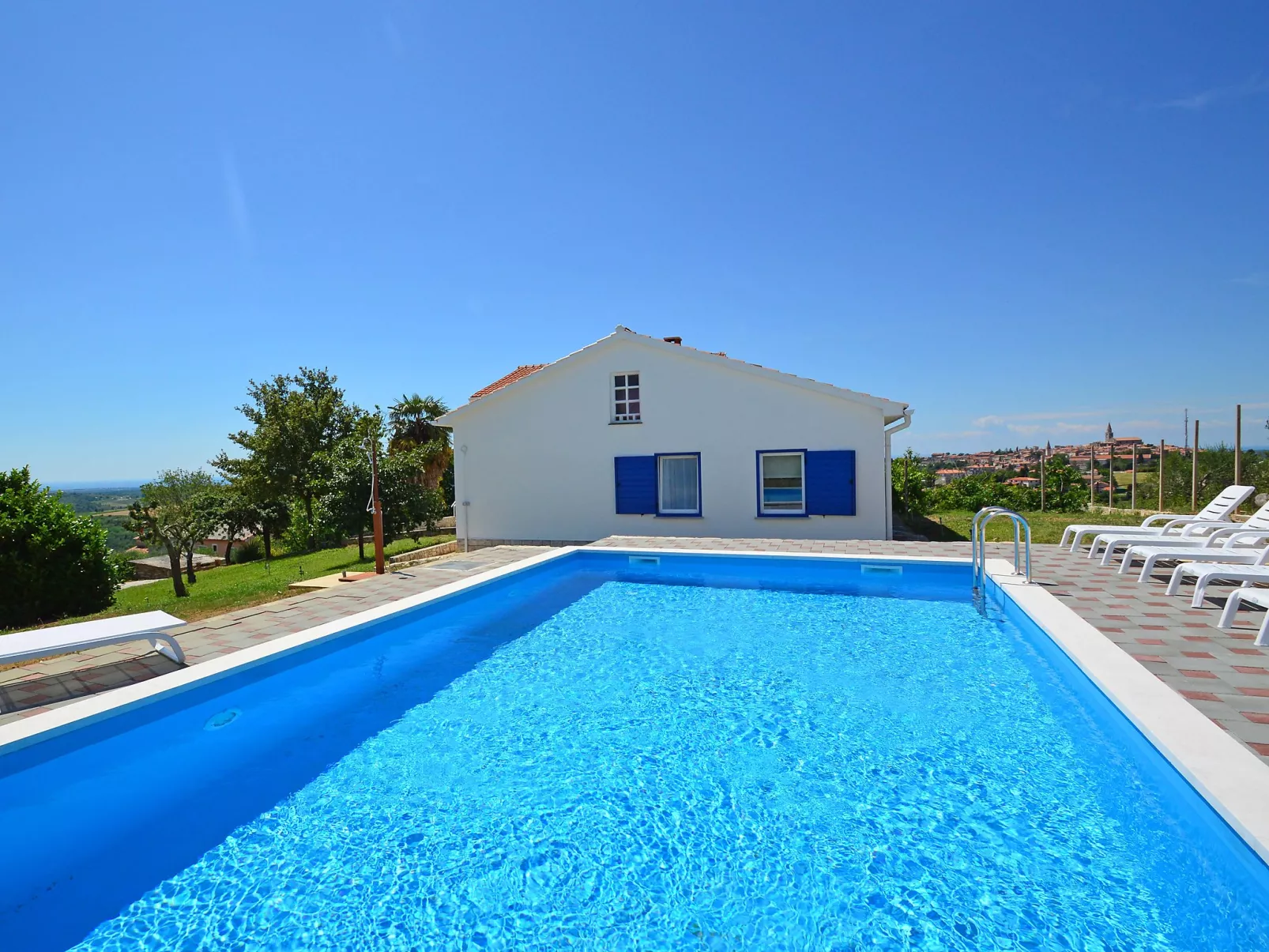 Villa Hill-Dehors