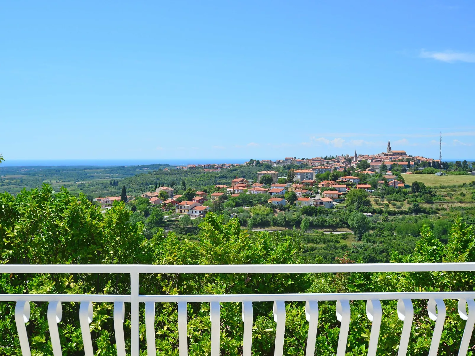 Villa Hill-Dehors