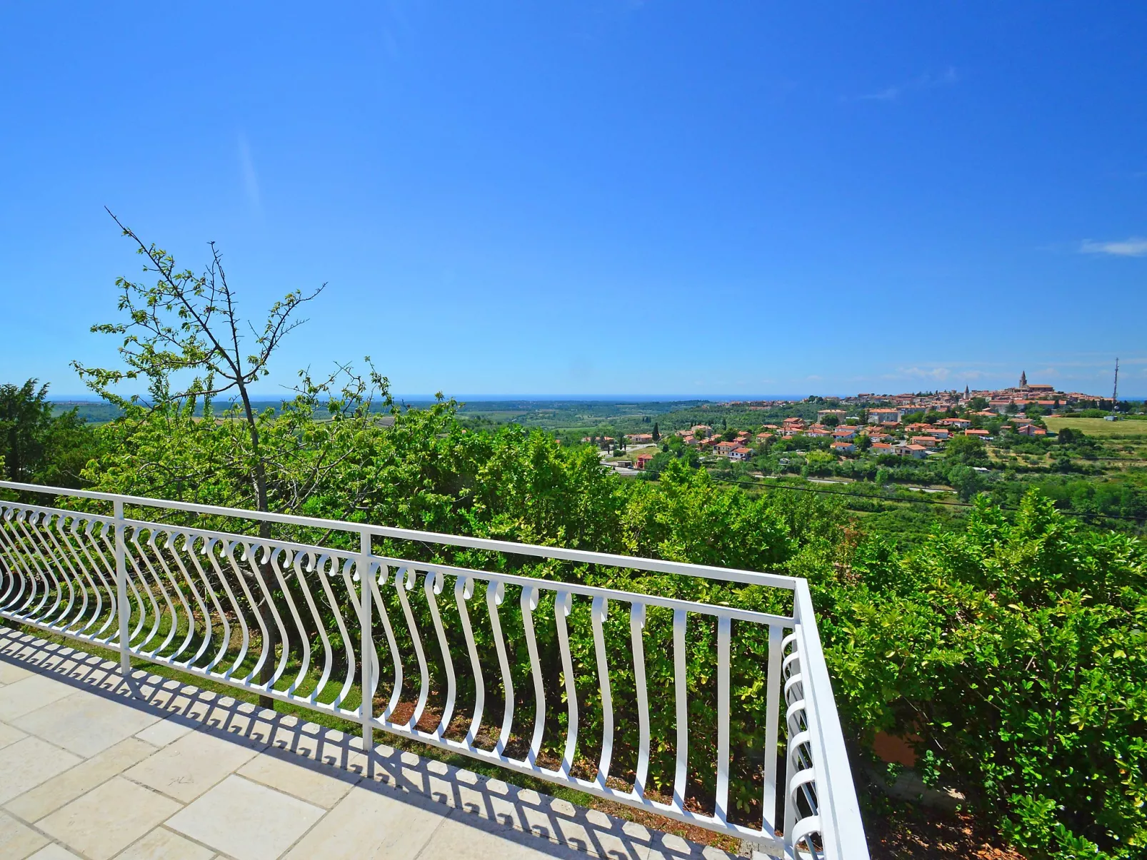 Villa Hill-Dehors