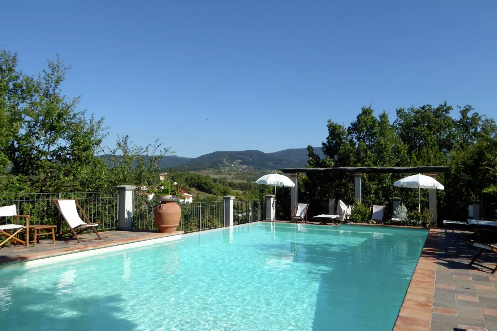 Leccio Due-Pool