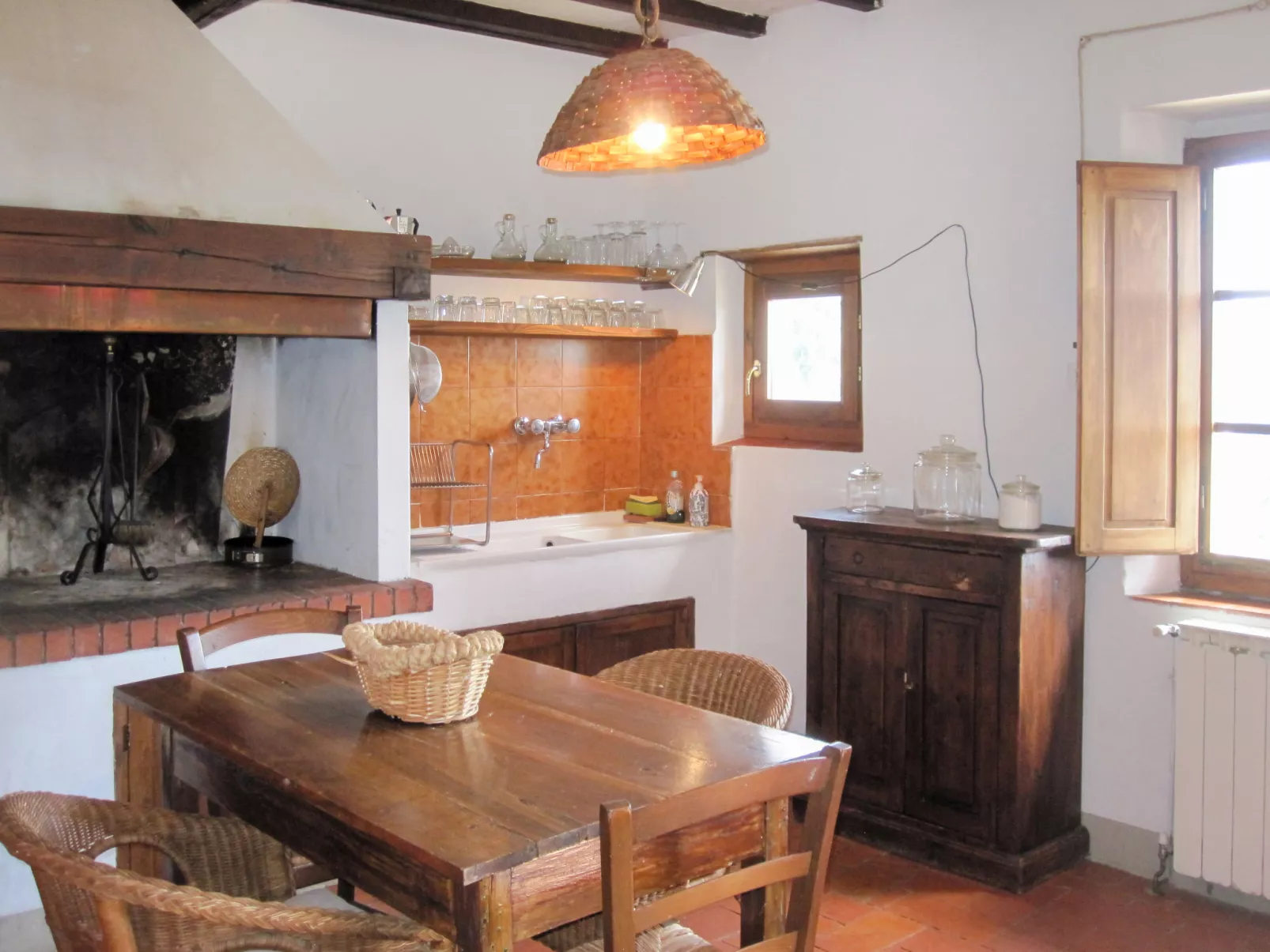 Borgo La Cella-Inside