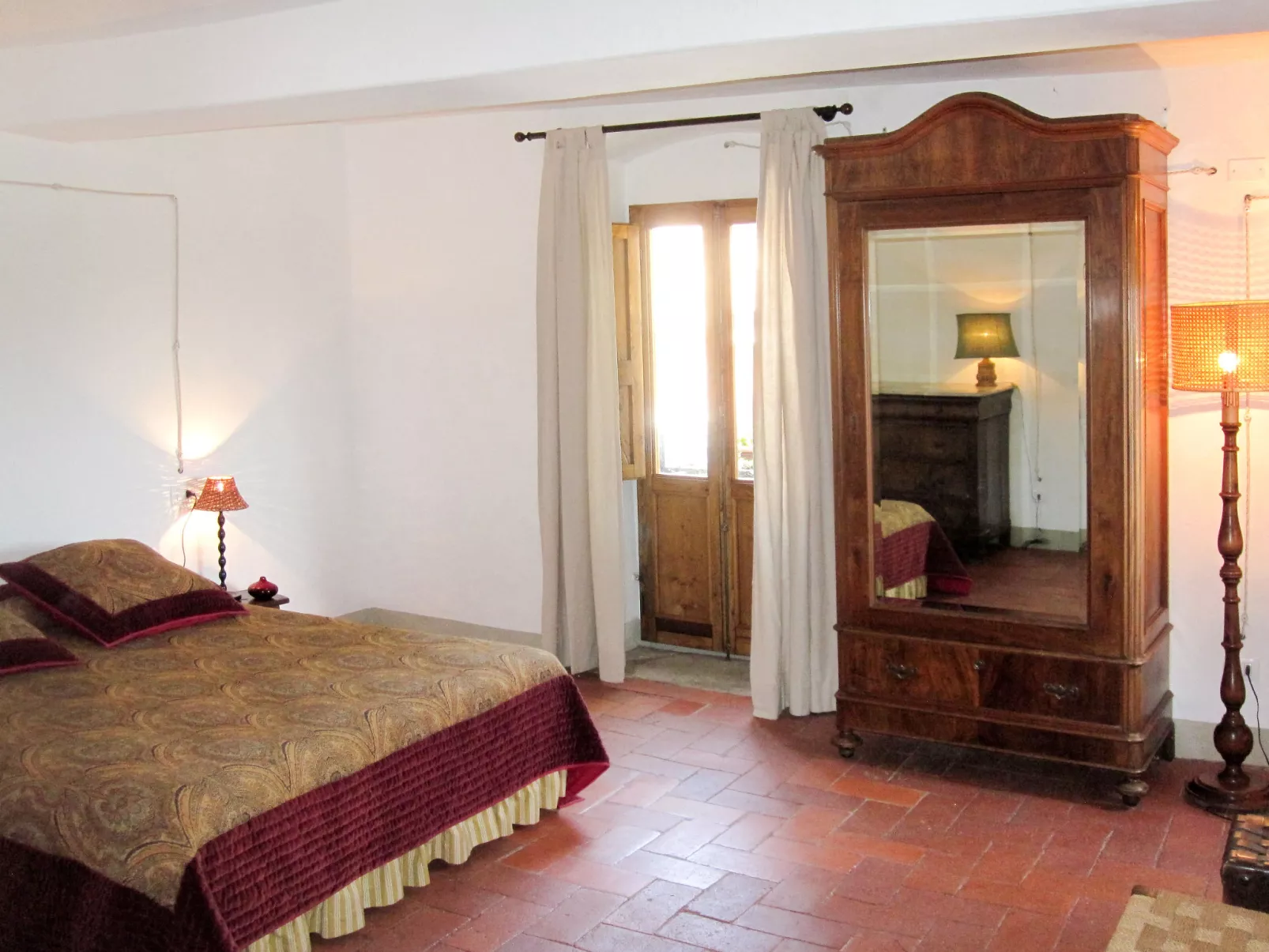 Borgo La Cella-Inside