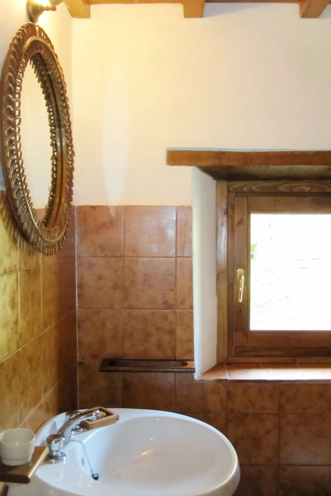 Borgo La Cella-Inside