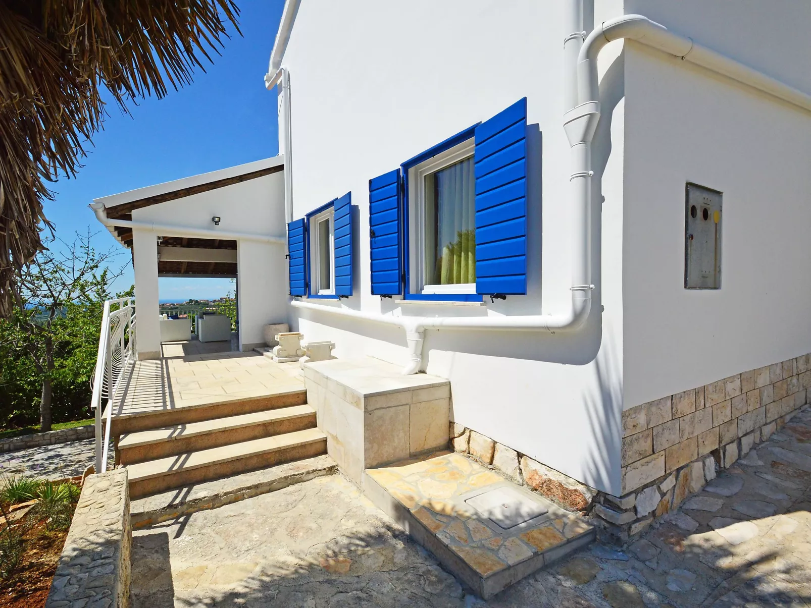 Villa Hill-Dehors