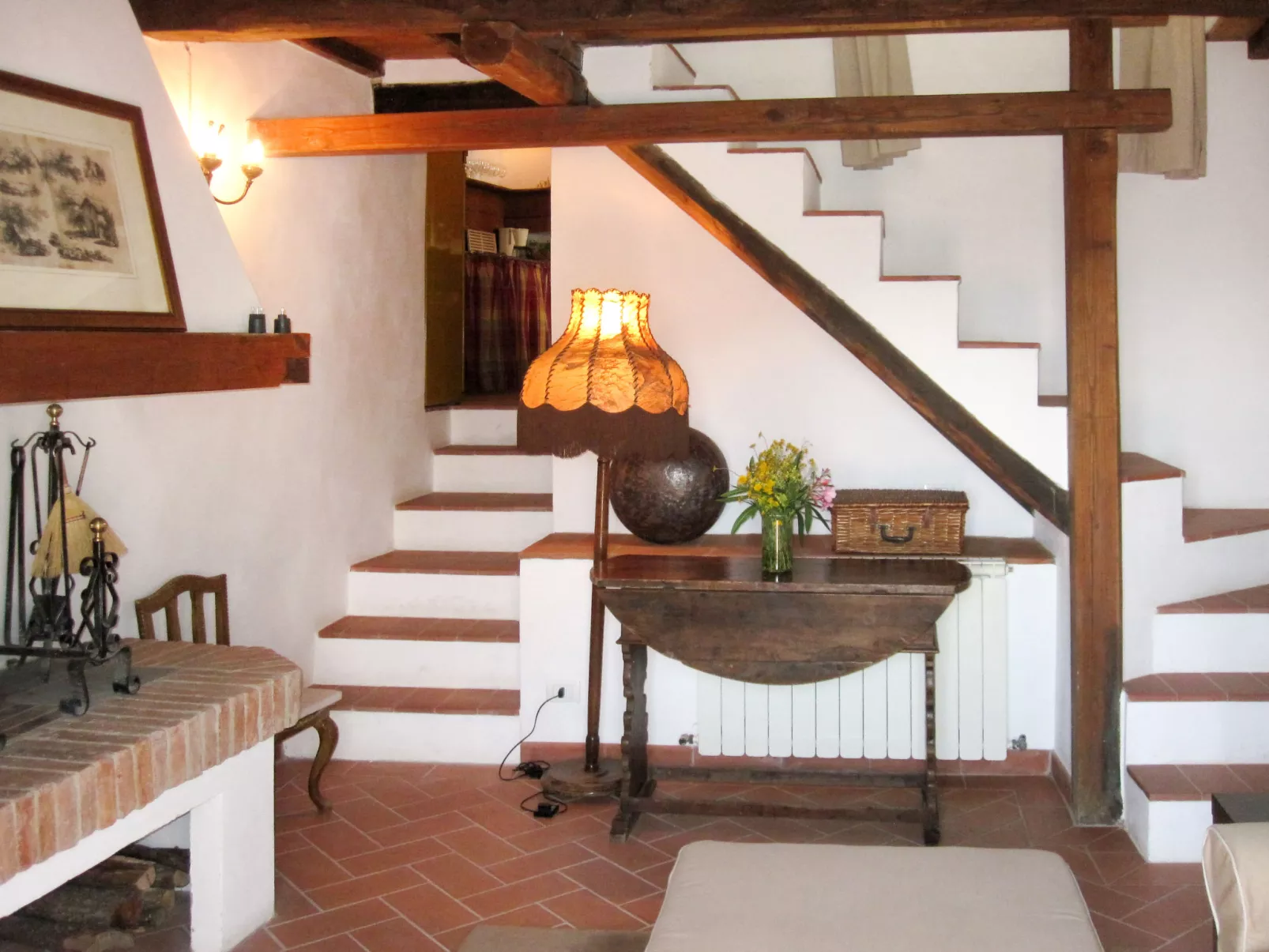 Borgo La Cella-Inside