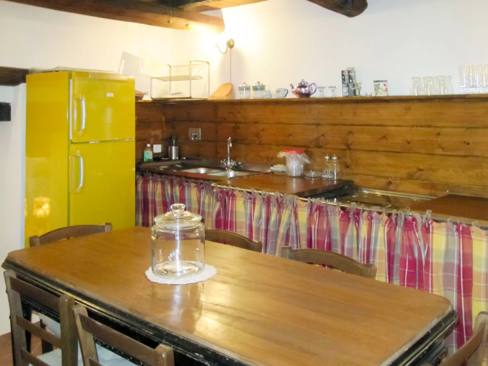Borgo La Cella-Inside