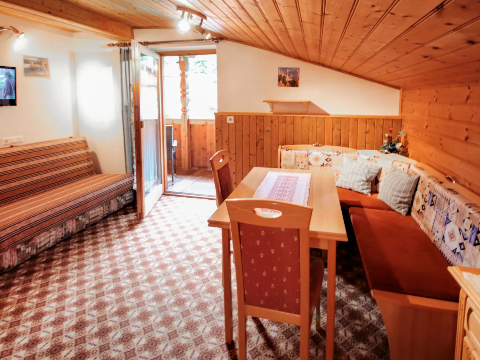 Fichtenblick App. 4-Inside
