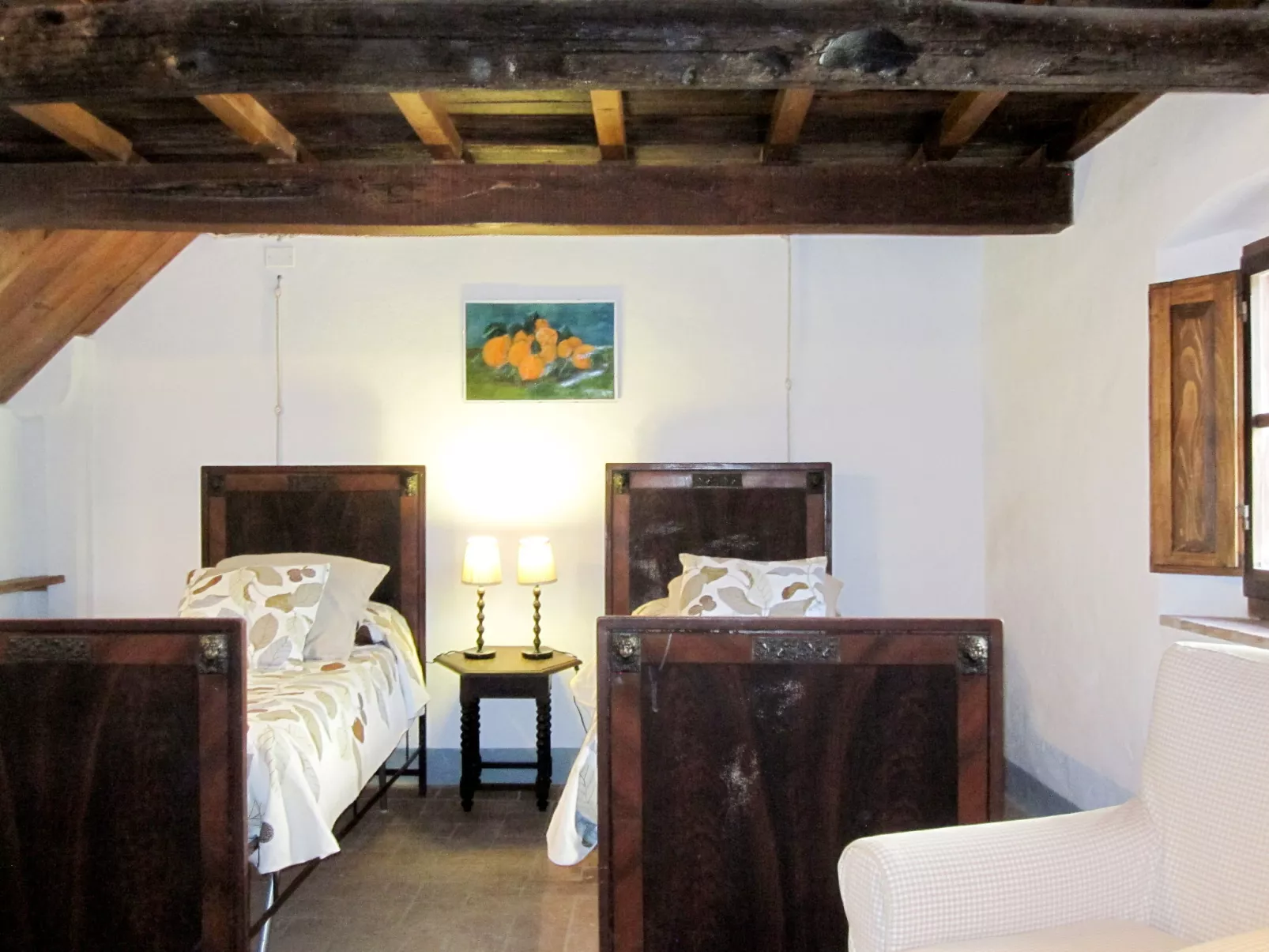Borgo La Cella-Inside
