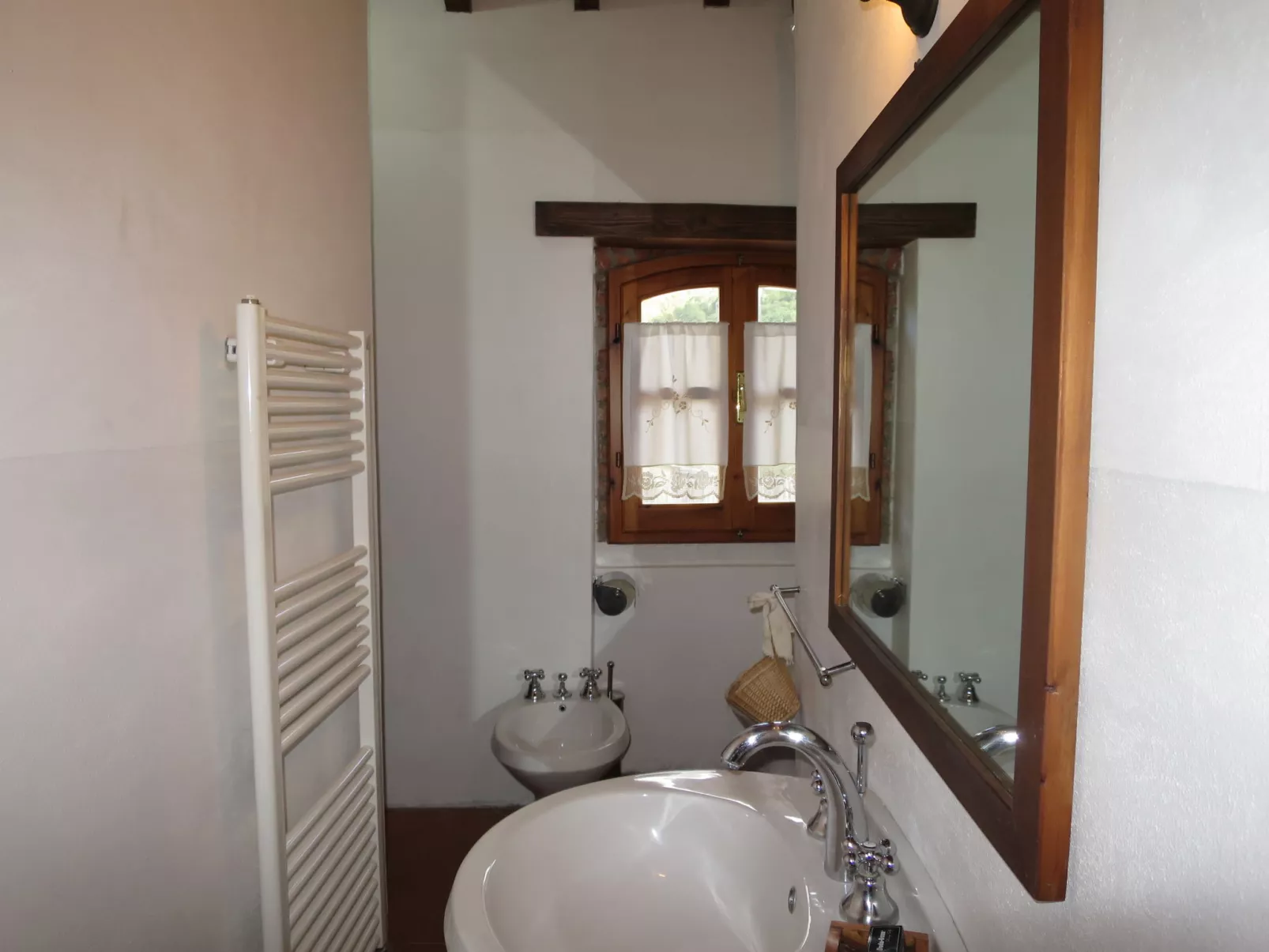 Borgo La Cella-Inside