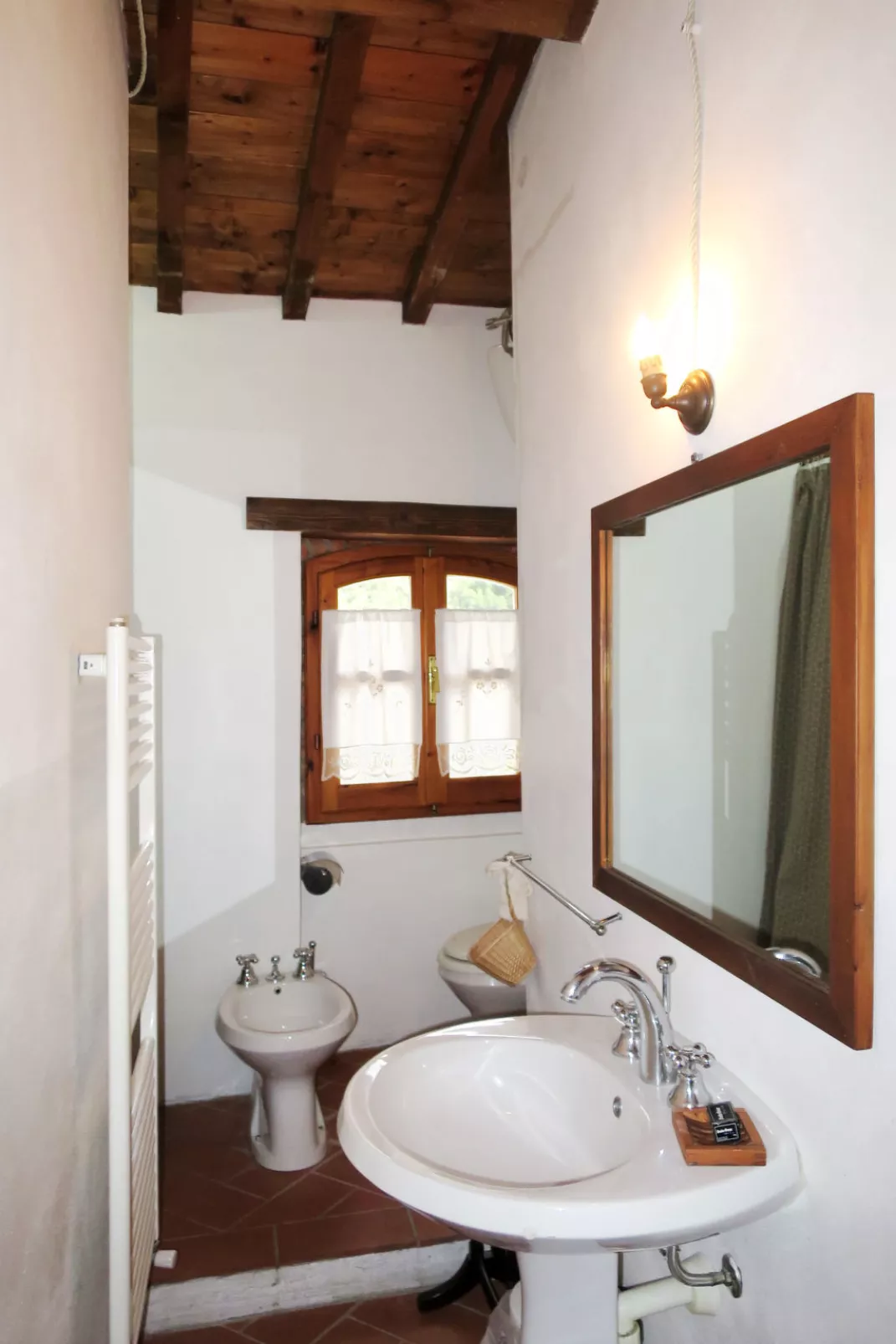 Borgo La Cella-Inside