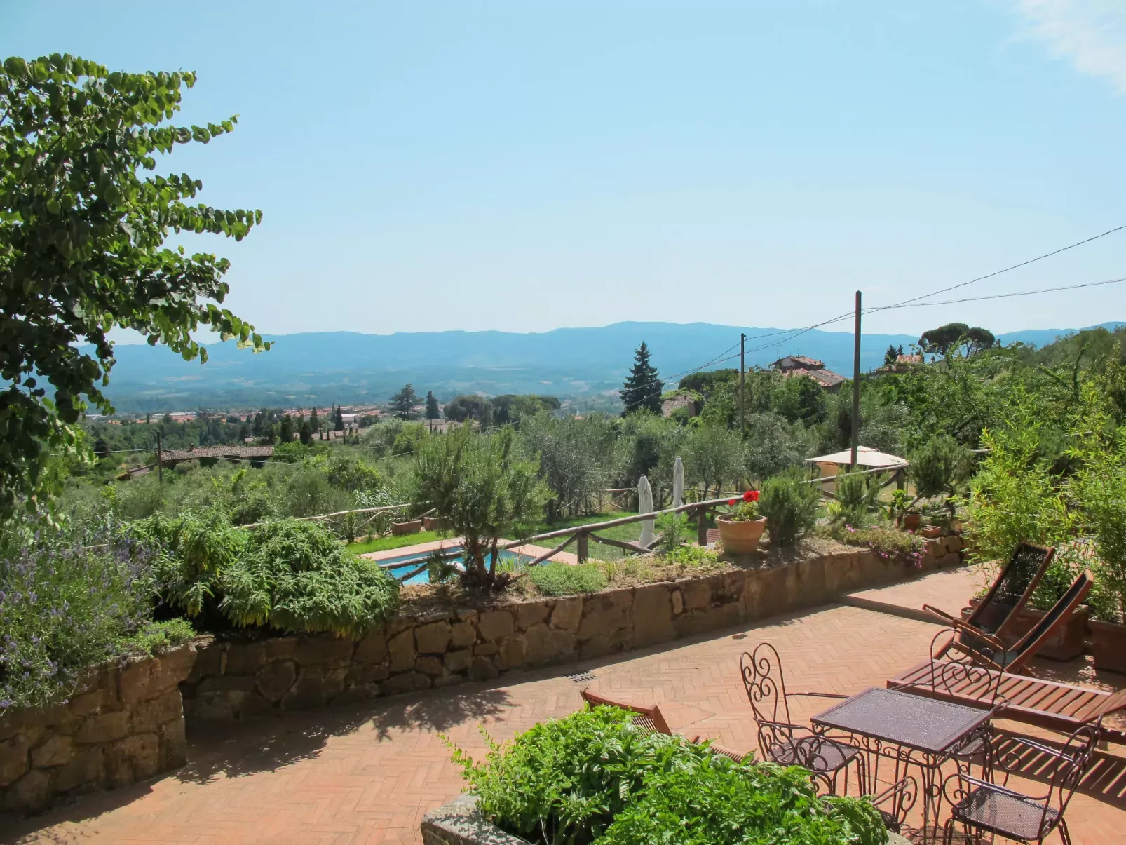 Borgo La Cella-Outside