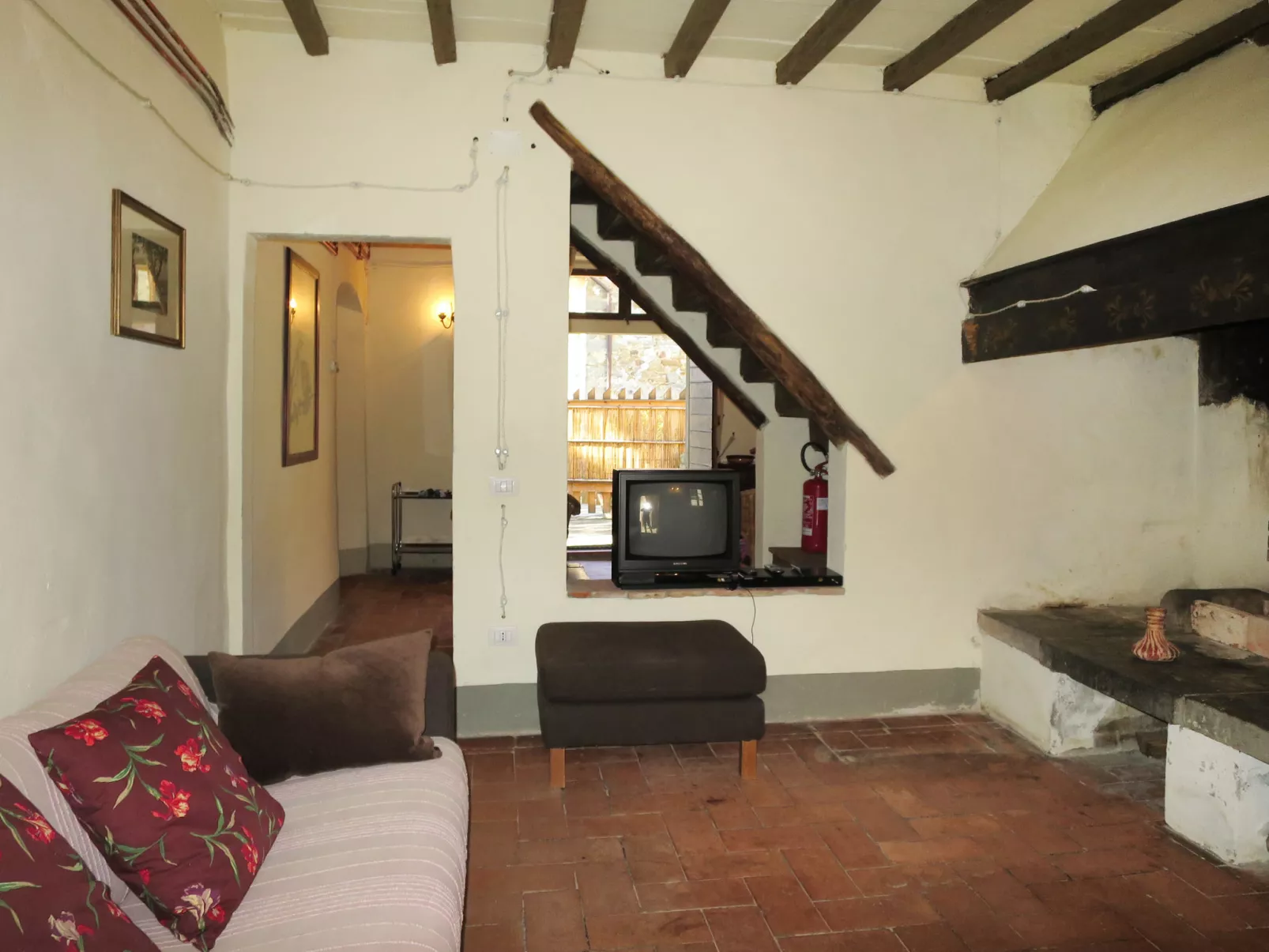Borgo La Cella-Dedans