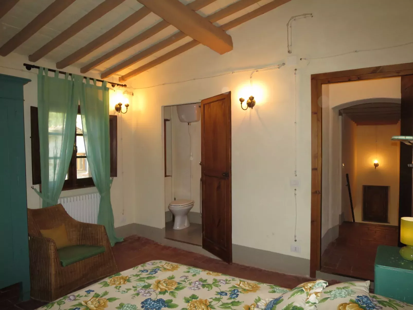 Borgo La Cella-Dedans
