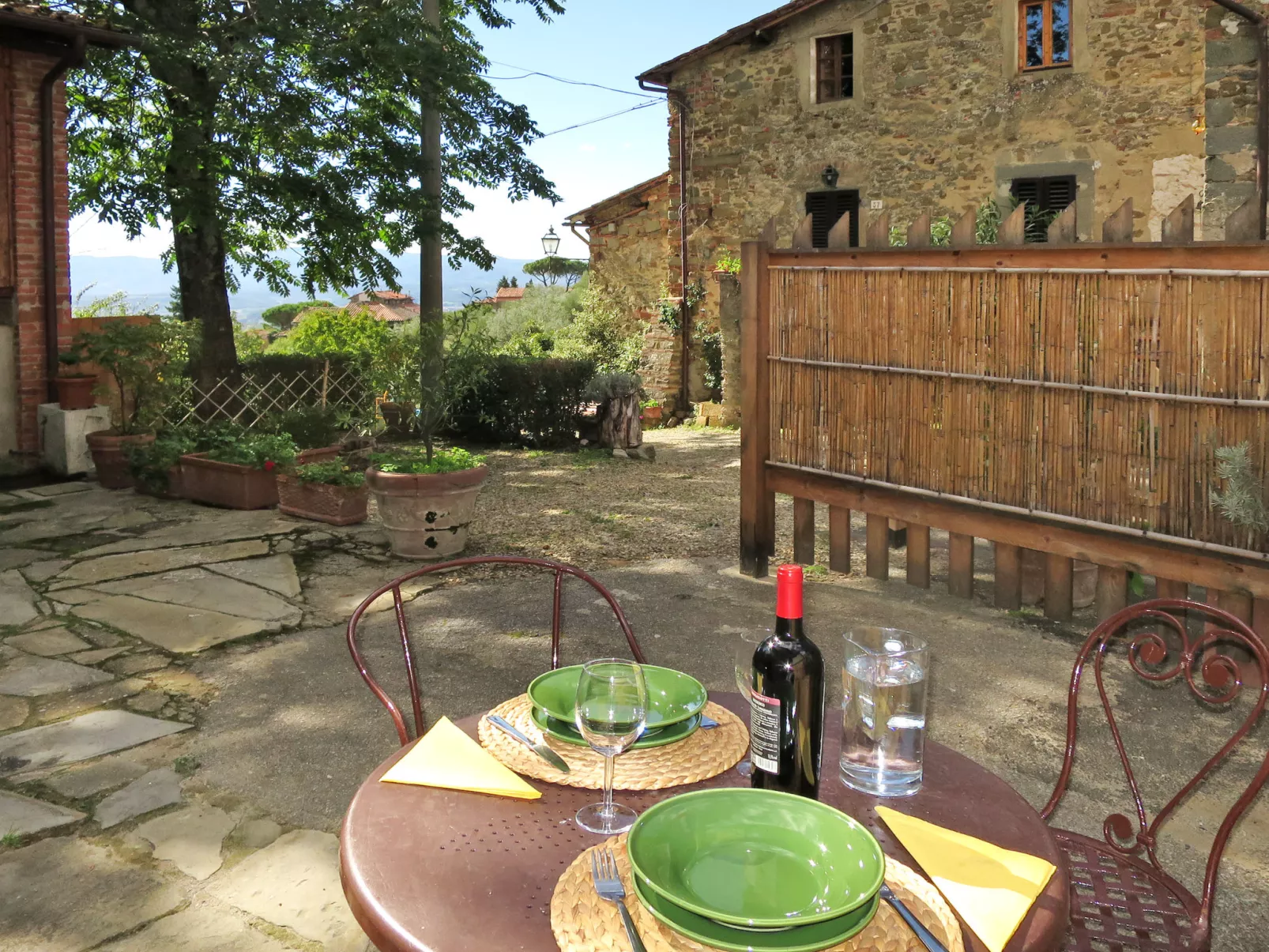 Borgo La Cella-Dehors