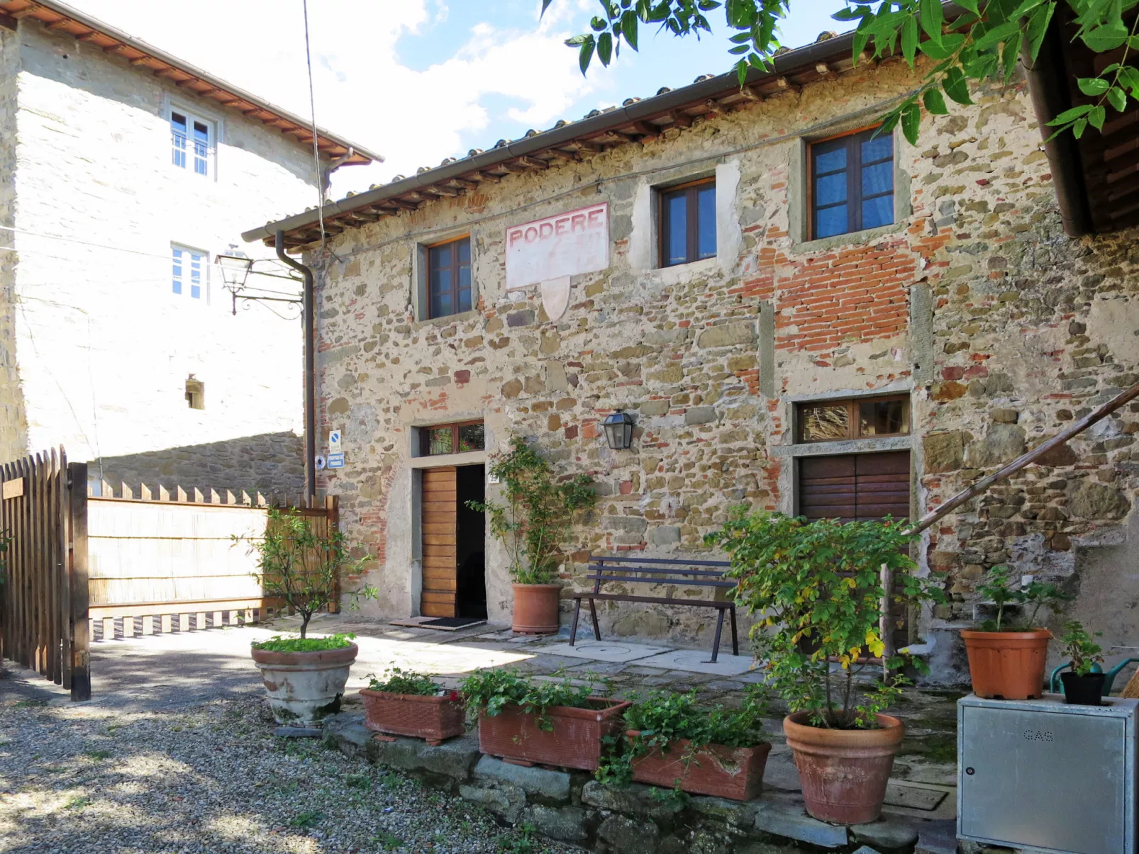 Borgo La Cella-Dehors