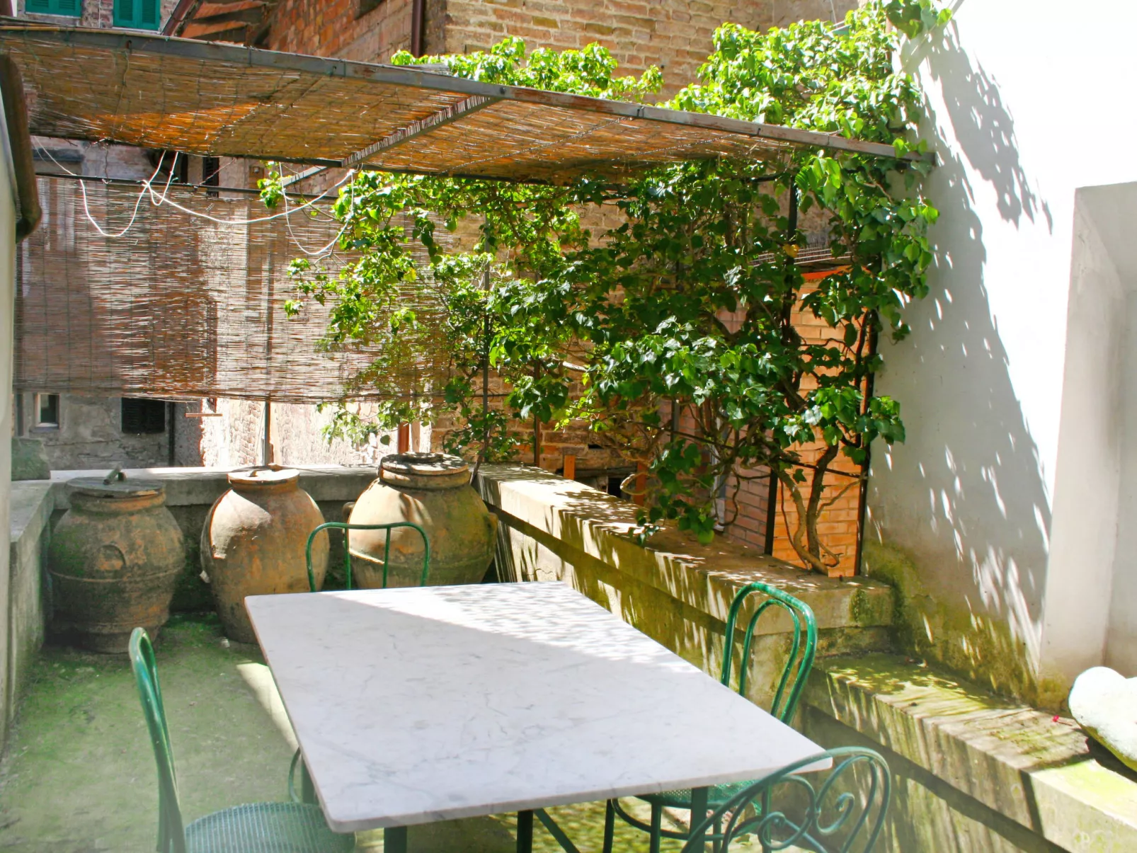 San Girolamo-Outside