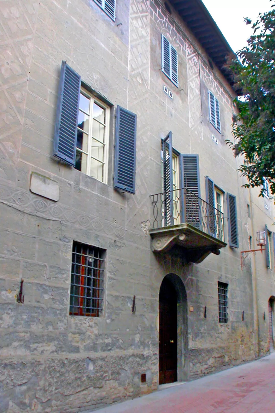 San Girolamo-Outside