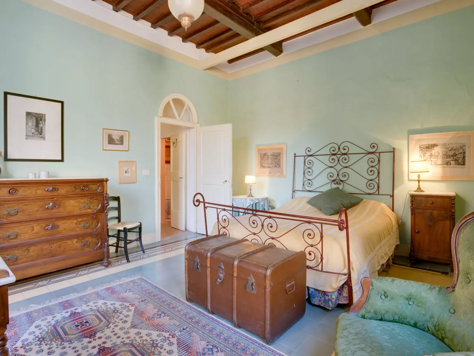 San Girolamo-Inside