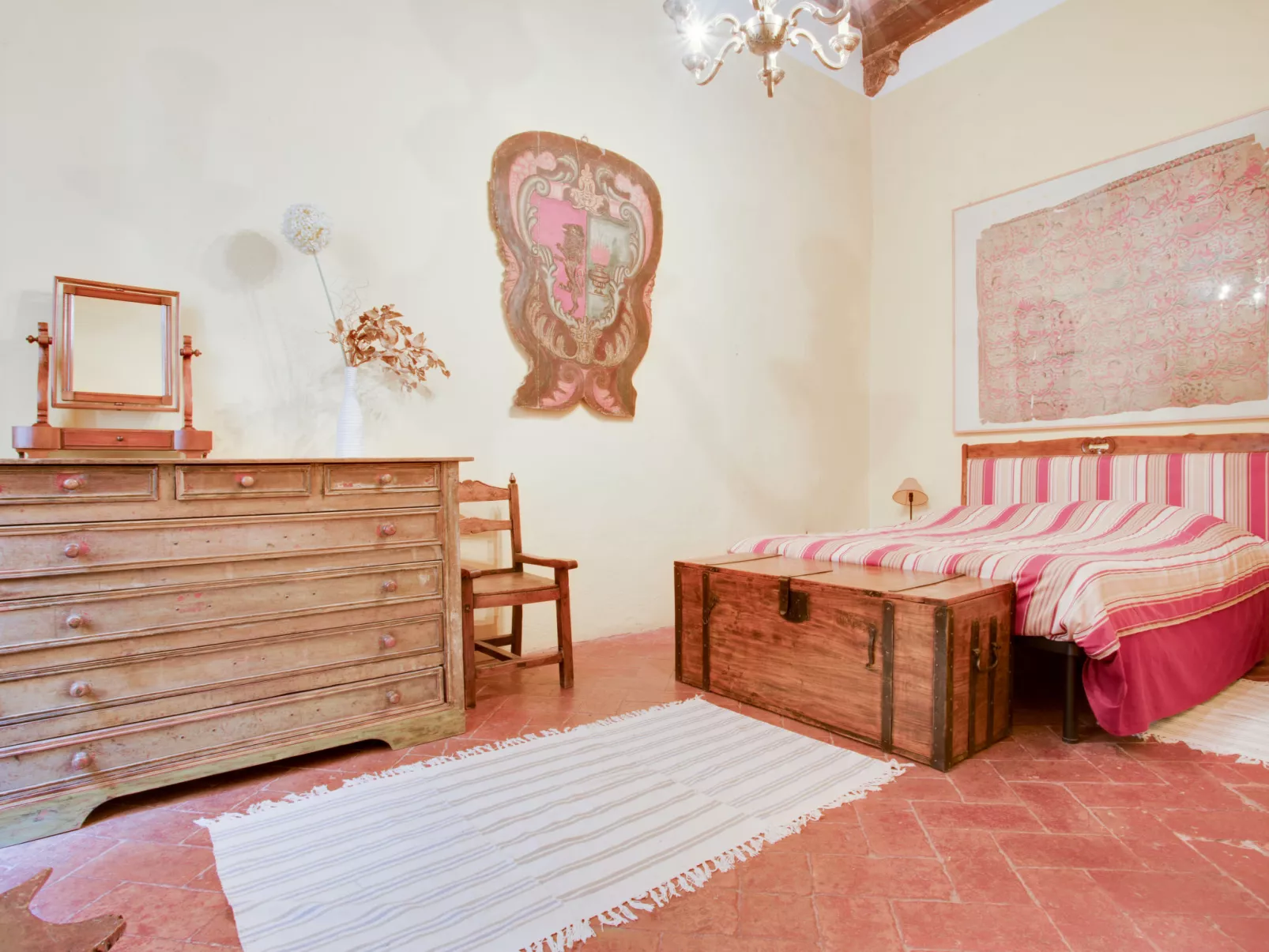 San Girolamo-Inside
