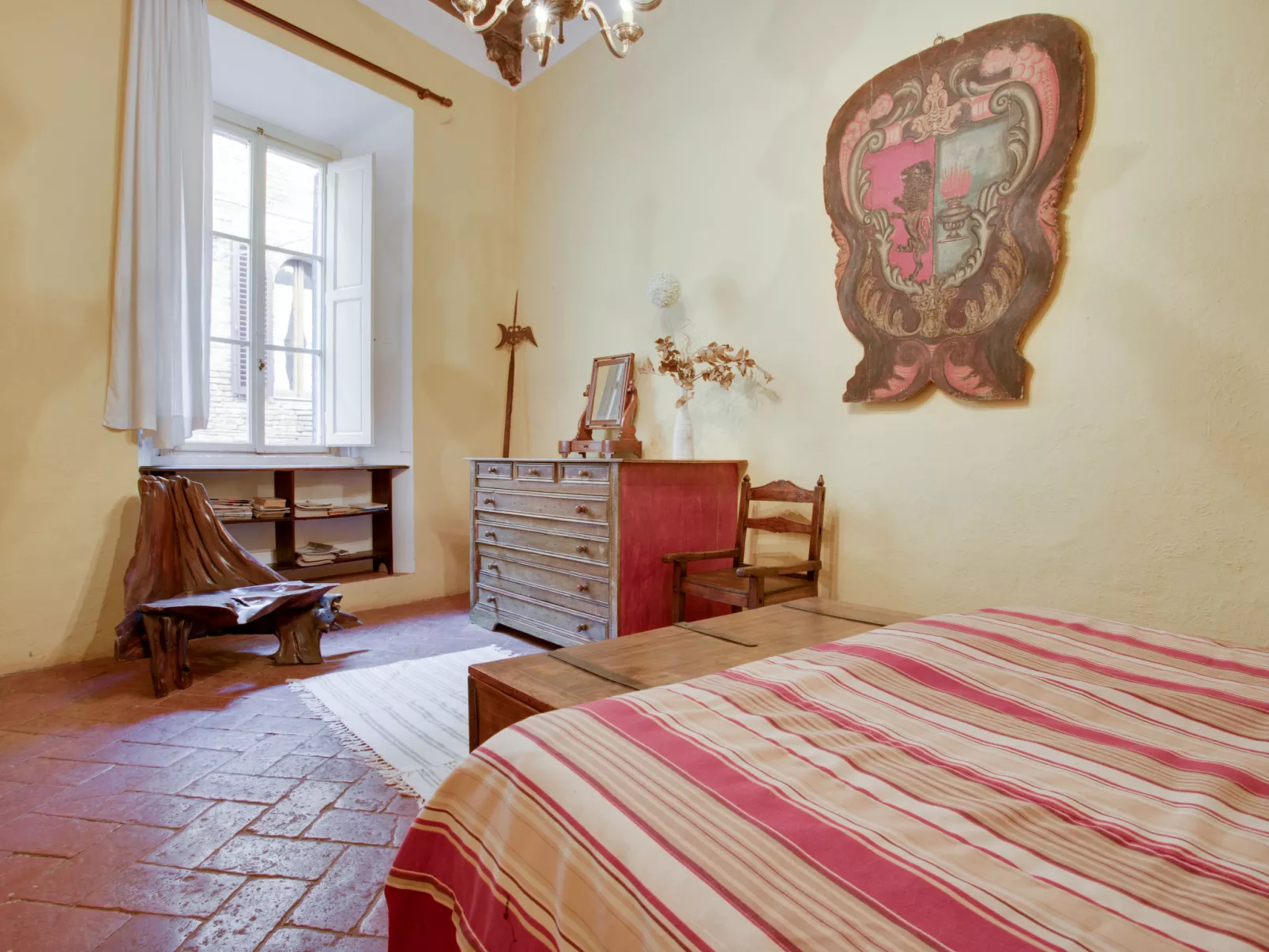 San Girolamo-Inside