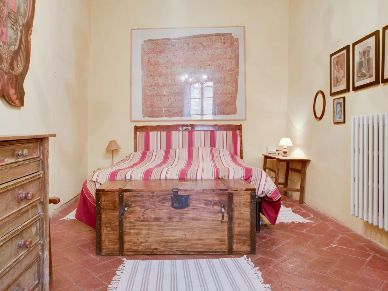 San Girolamo-Inside