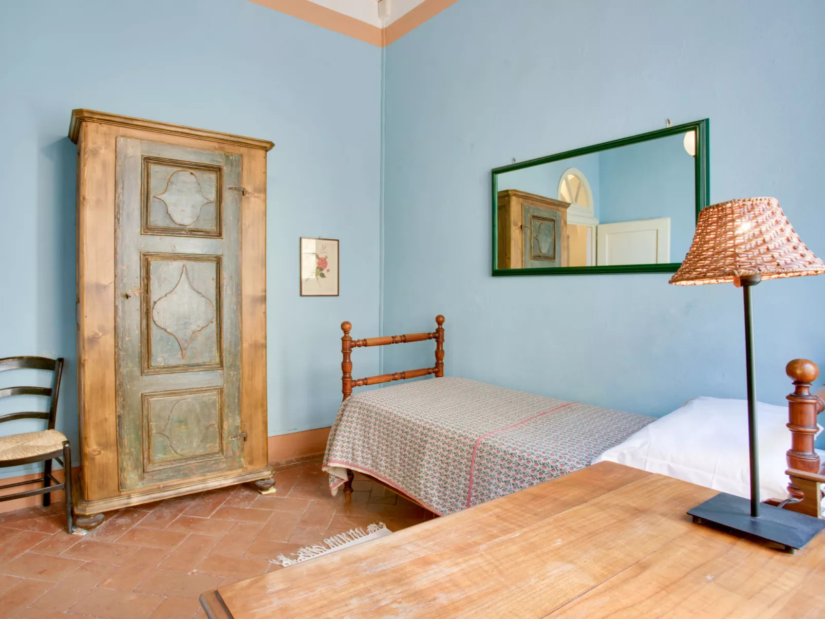 San Girolamo-Inside