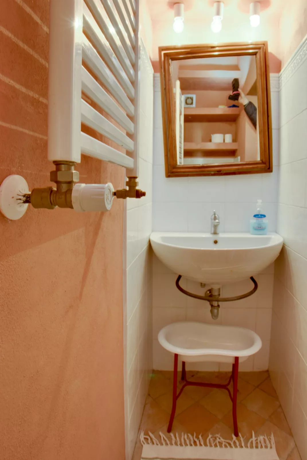 San Girolamo-Inside