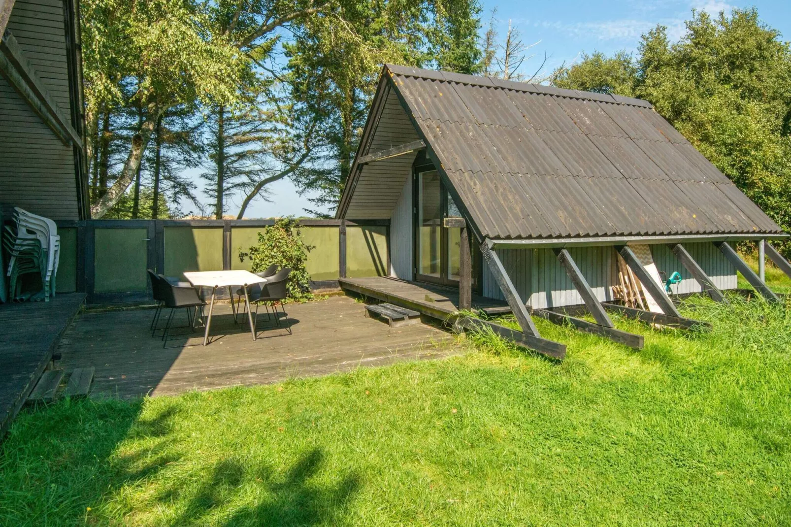 Maison de vacances pour 6 a Fanø-By Traum