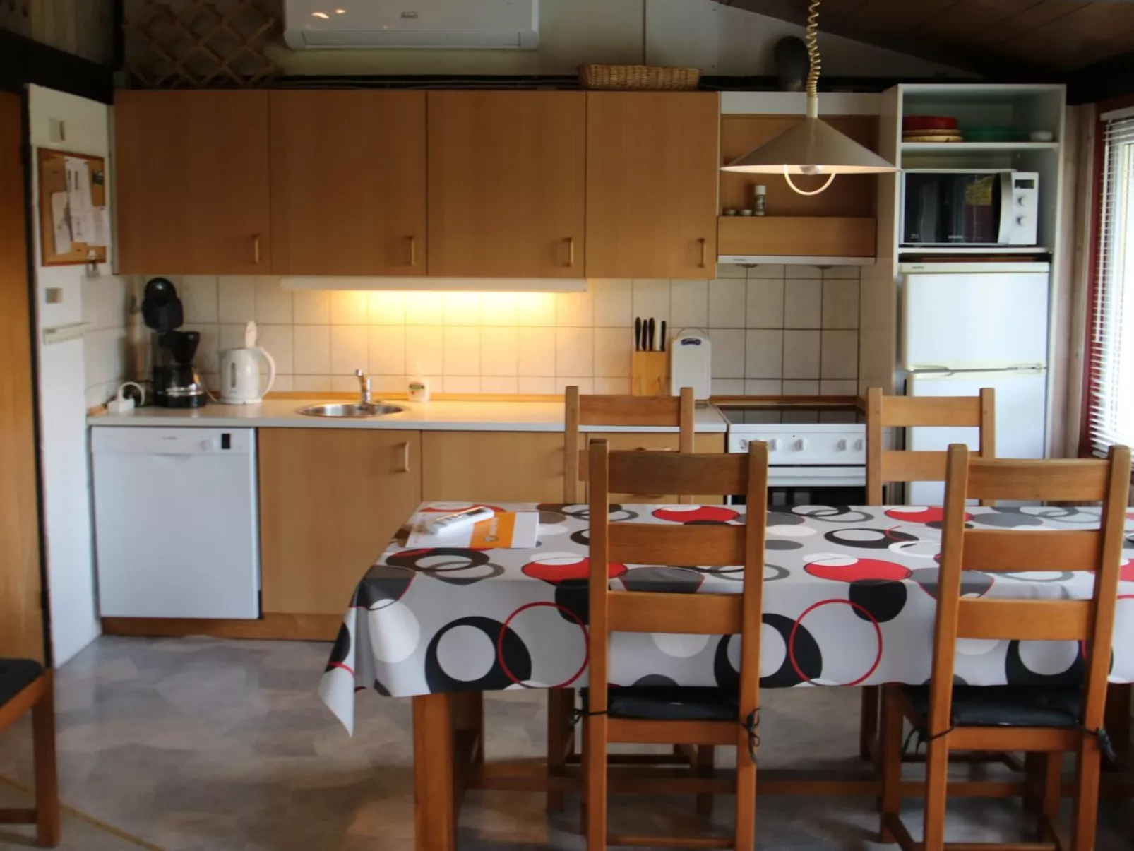 "Thorwer" - 250m from the sea-Inside