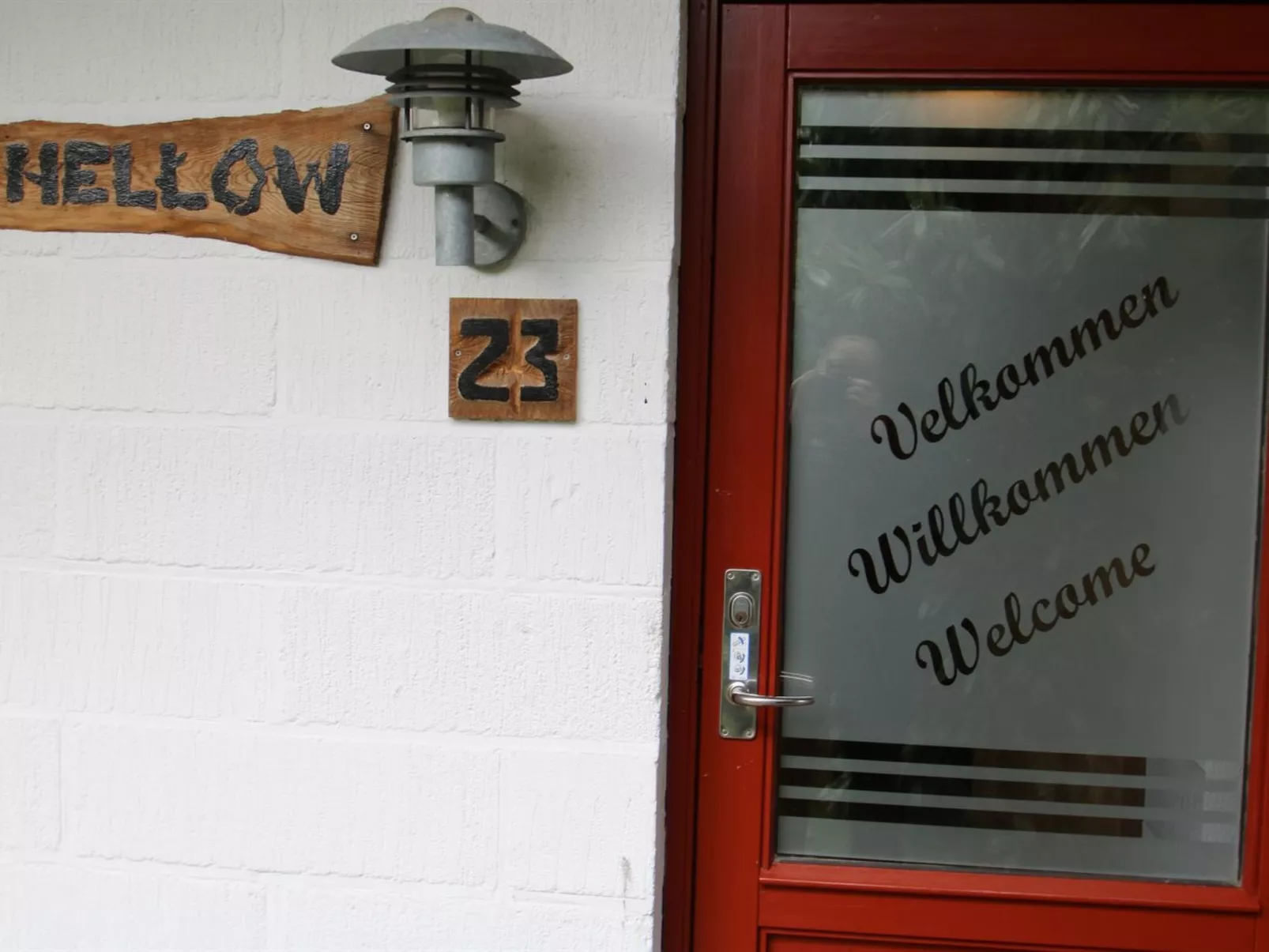 "Thorwer" - 250m from the sea-Outside