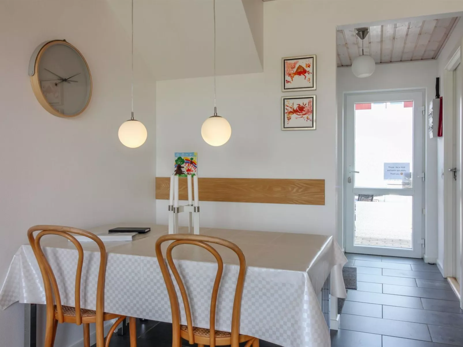 "Anca" - 800m from the sea-Inside