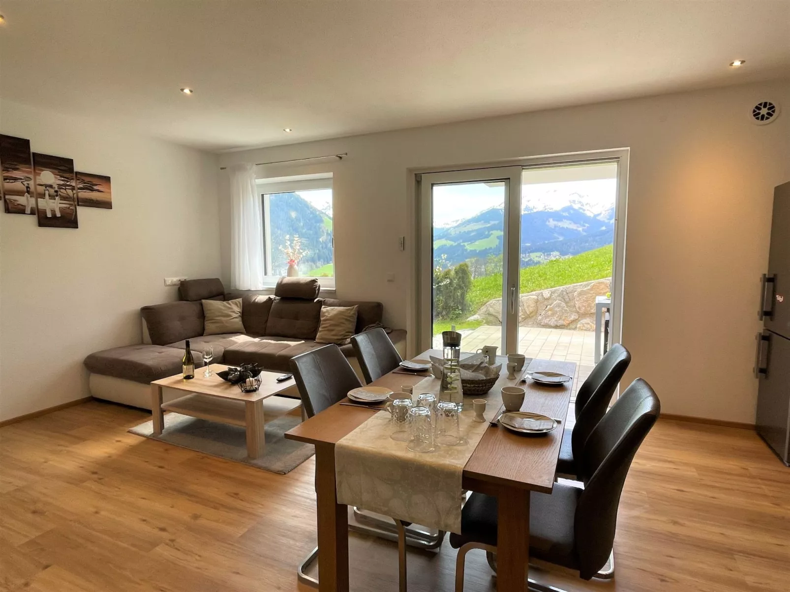 Bergblick-Inside